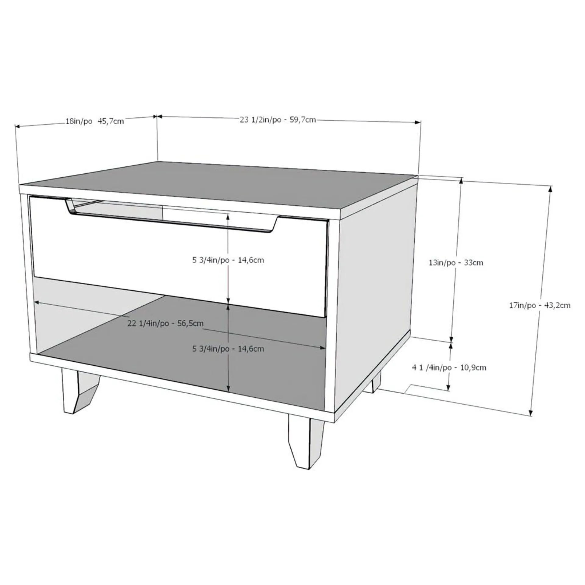 Mobilier de chambre à coucher