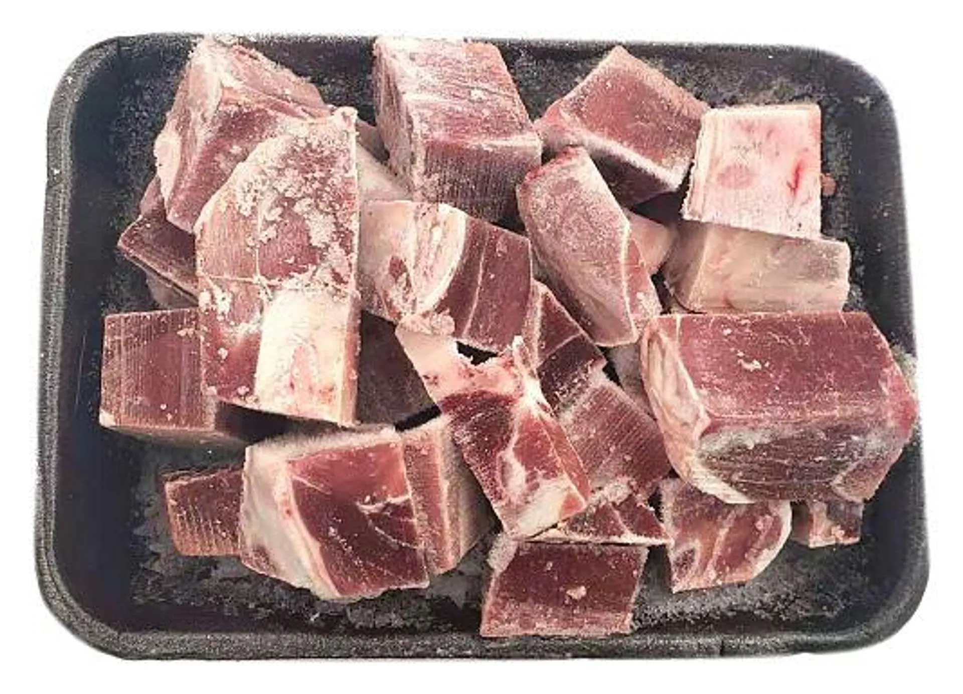 Frozen cut goat shoulder (approx 2.3lb) - 1bag