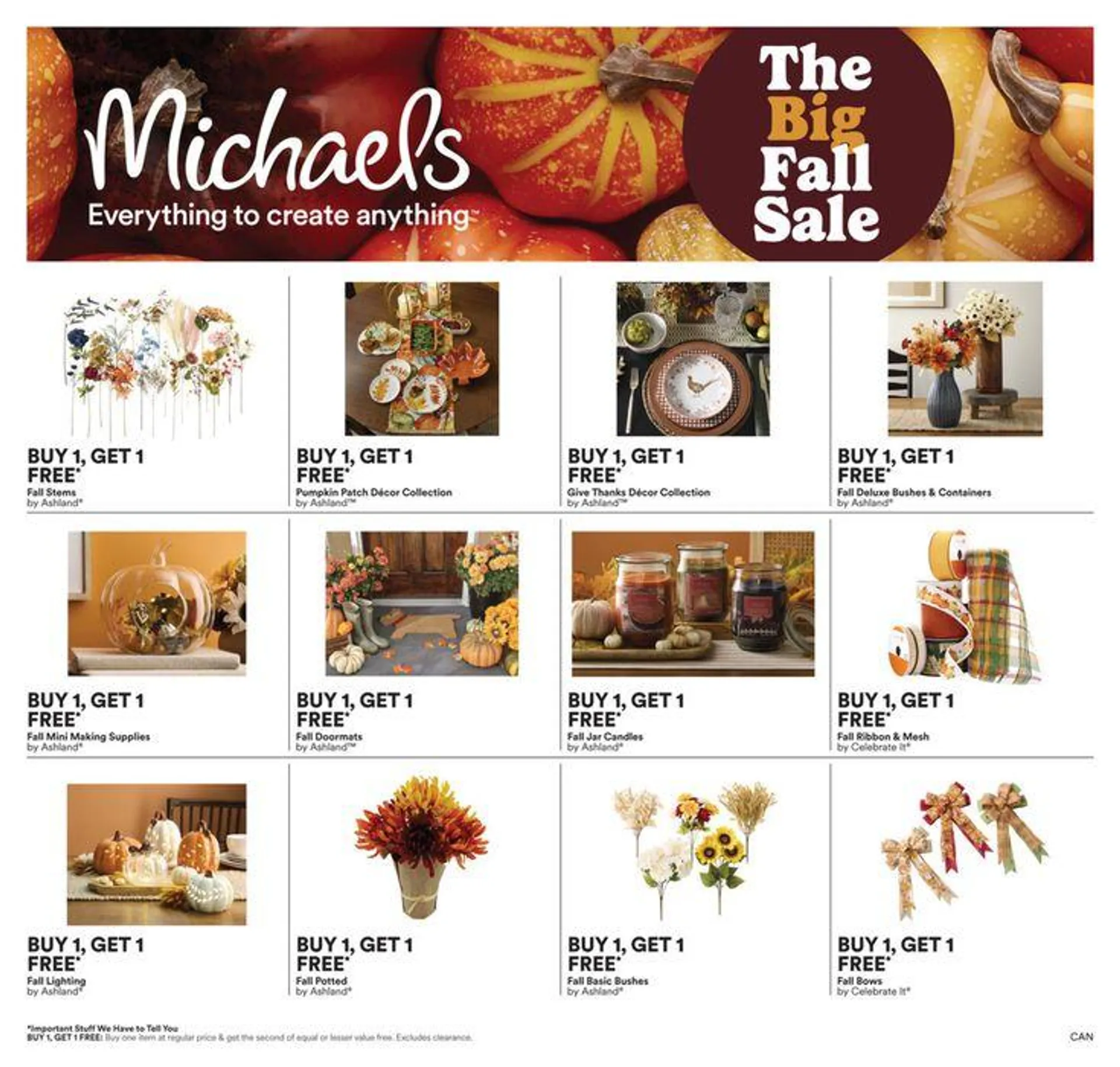 The Bib Fall Sale - 1