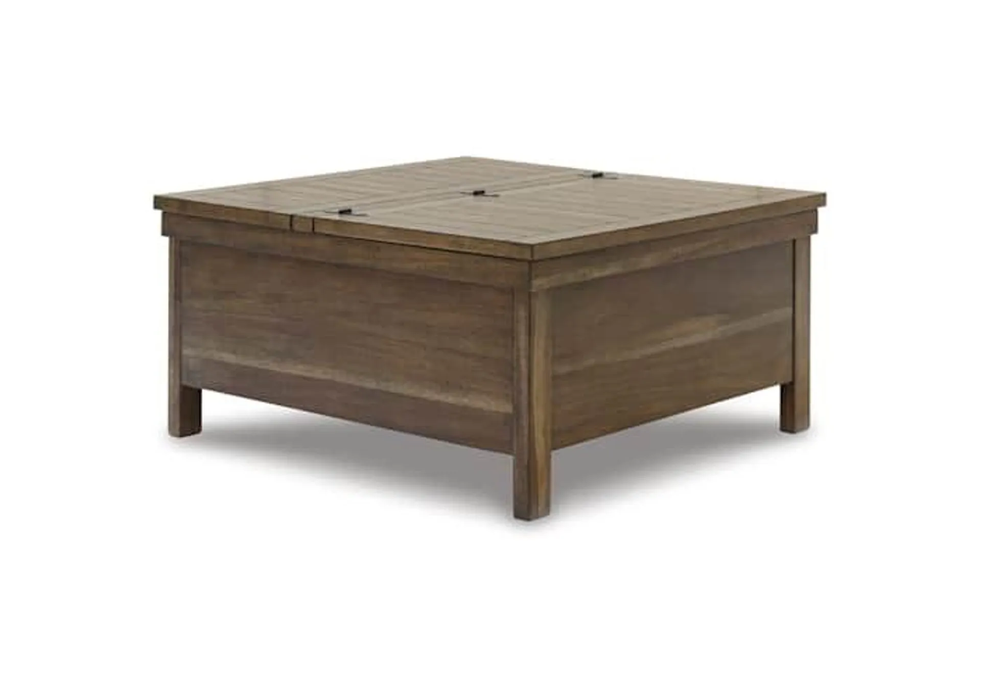 Moriville Coffee Table - Grayish Brown