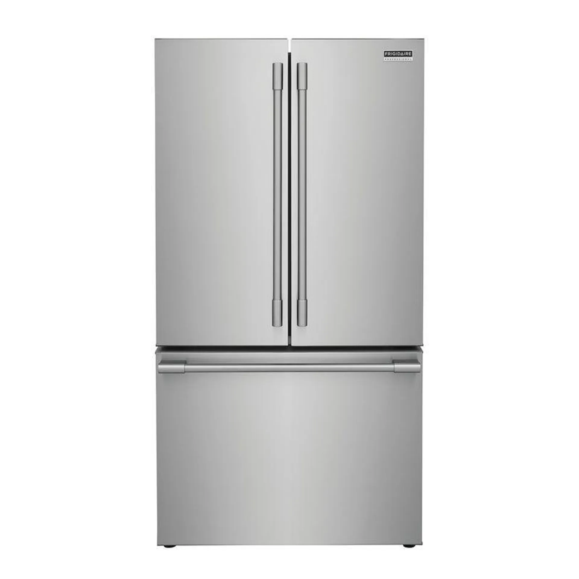 Frigidaire Professional Réfrigérateur 23.3 pi3 36 po Inox Portes françaises - PRFG2383AF