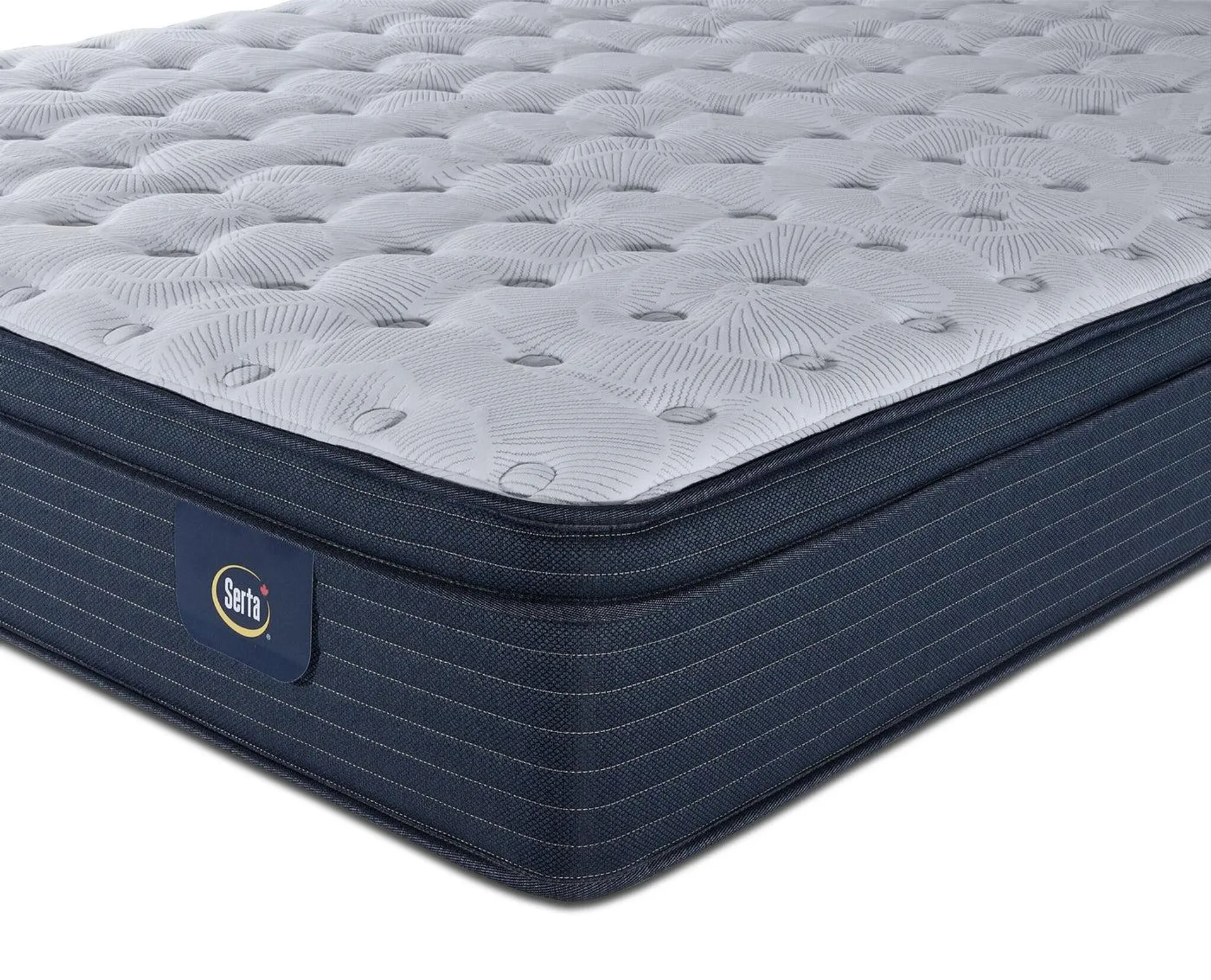 Serta Prosper Firm Euro Top Queen Mattress