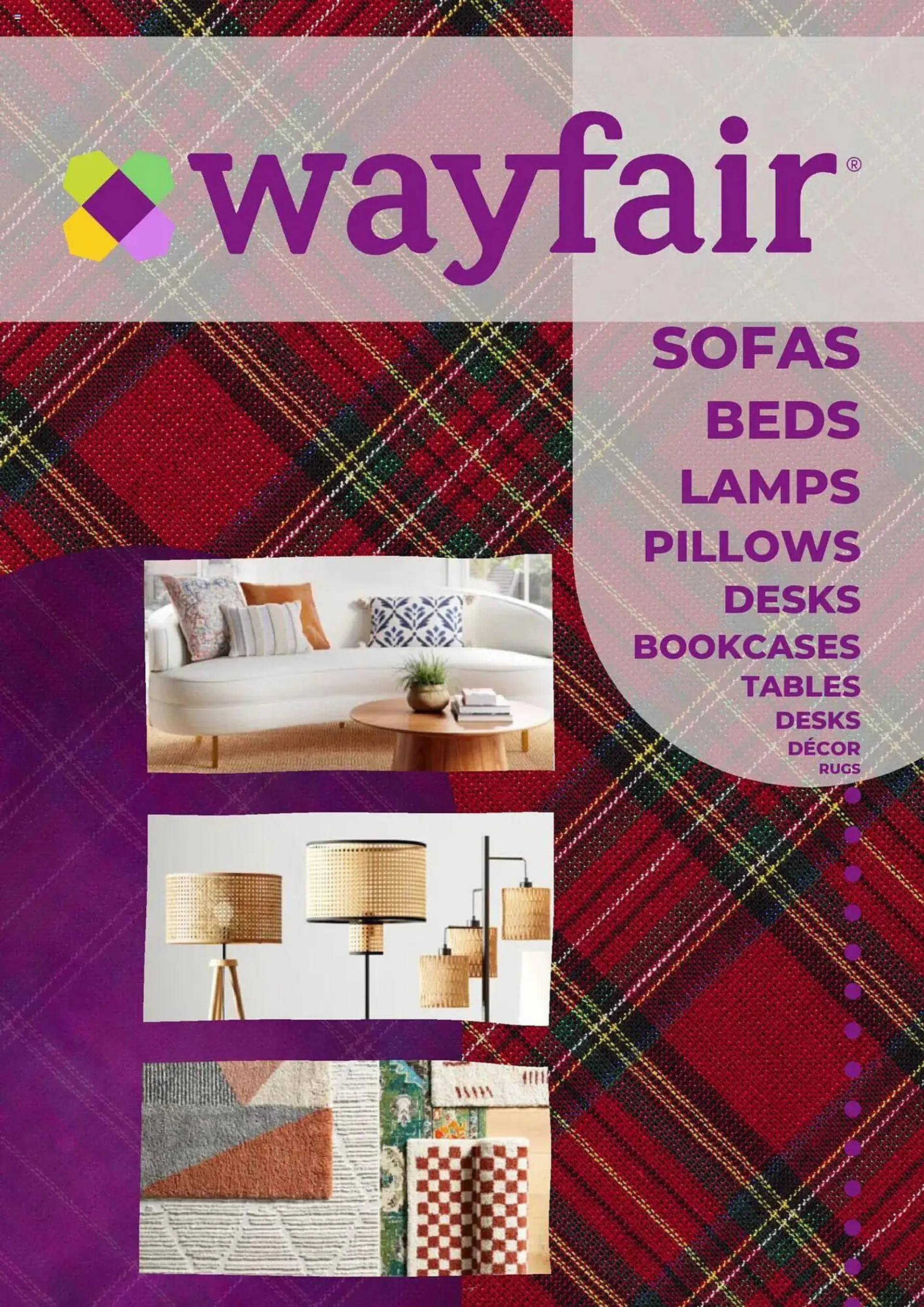 Wayfair flyer - 1