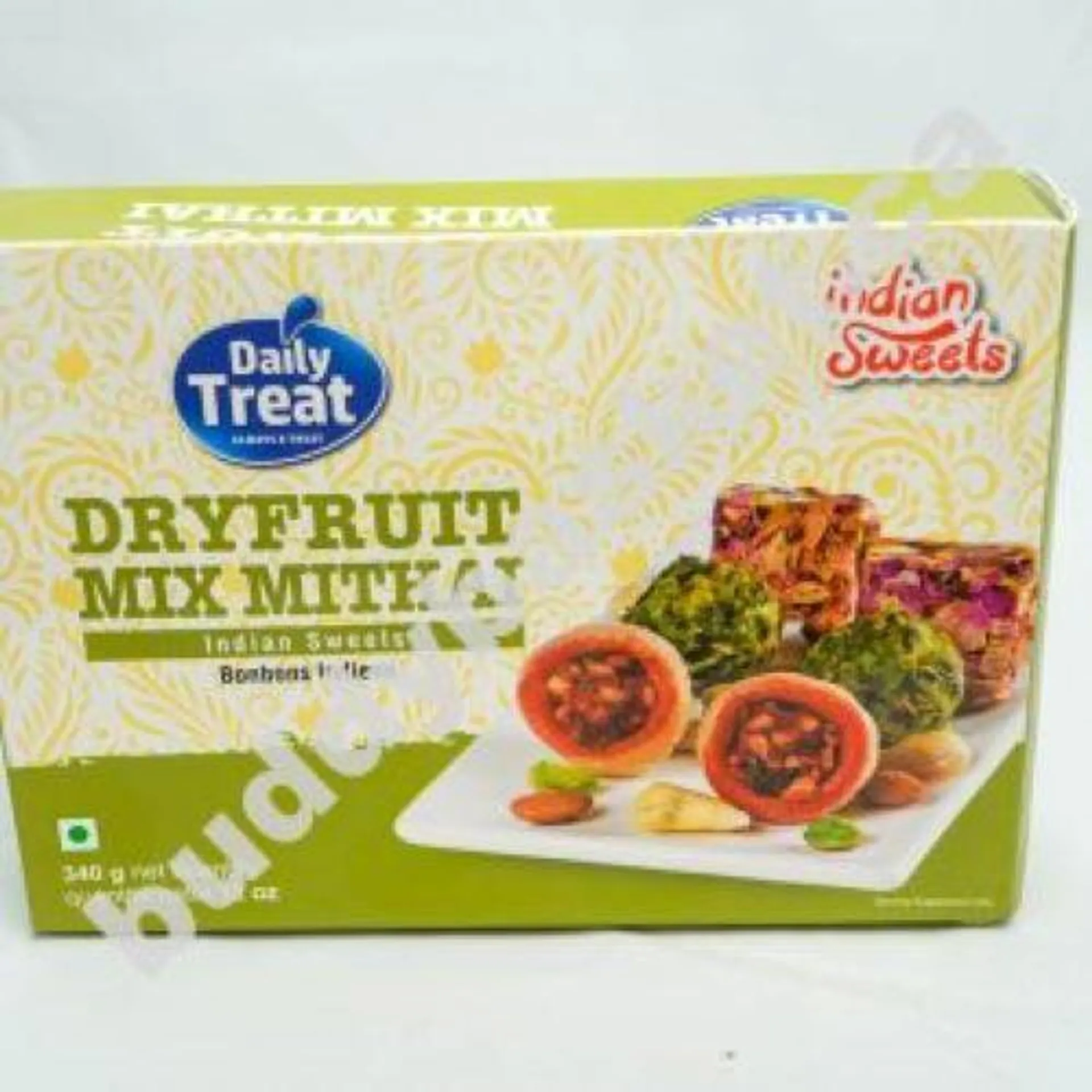 Daily Treat Dryfruit Mix Mithai 340g