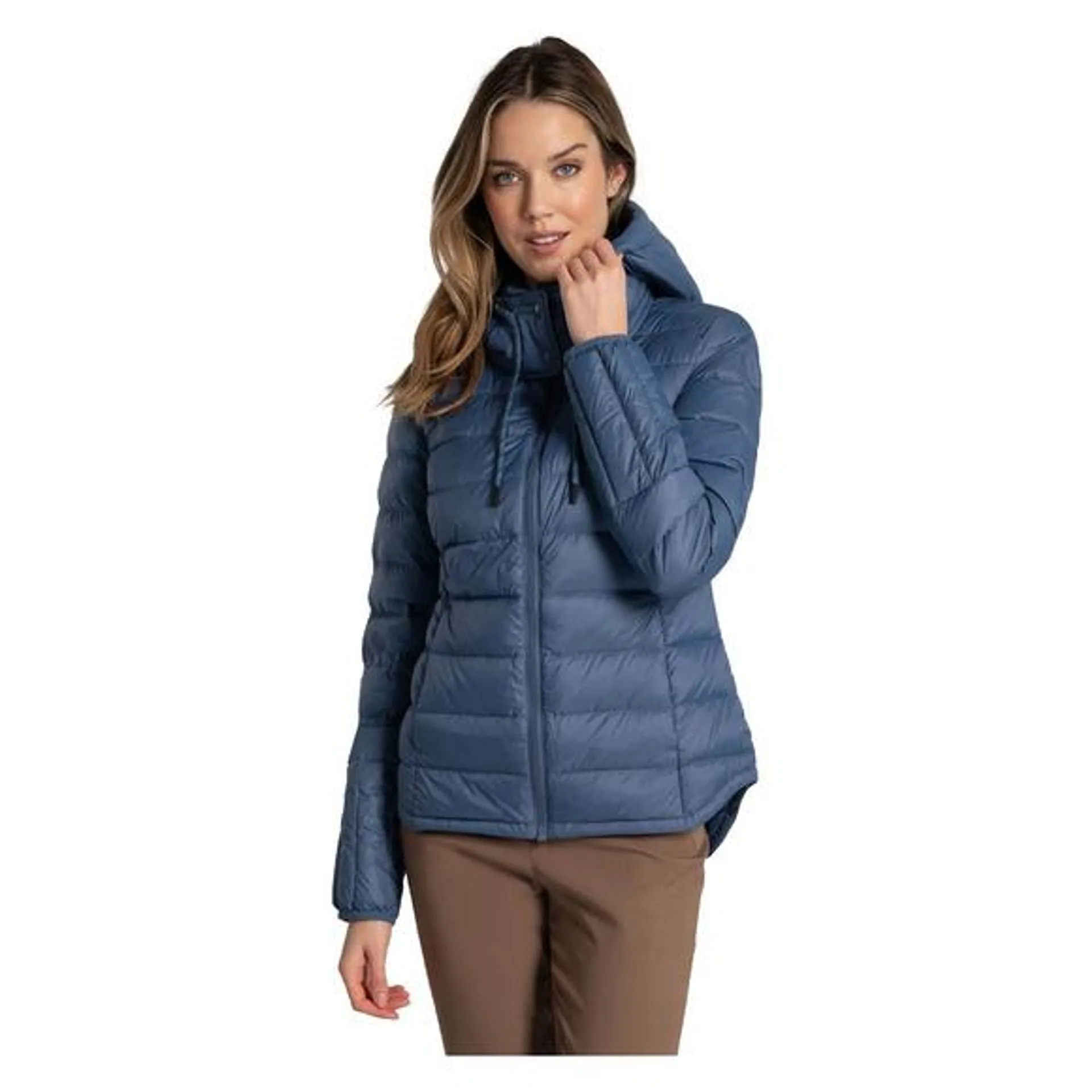 Emeline - Women's Insulated Mid-Season Jacket