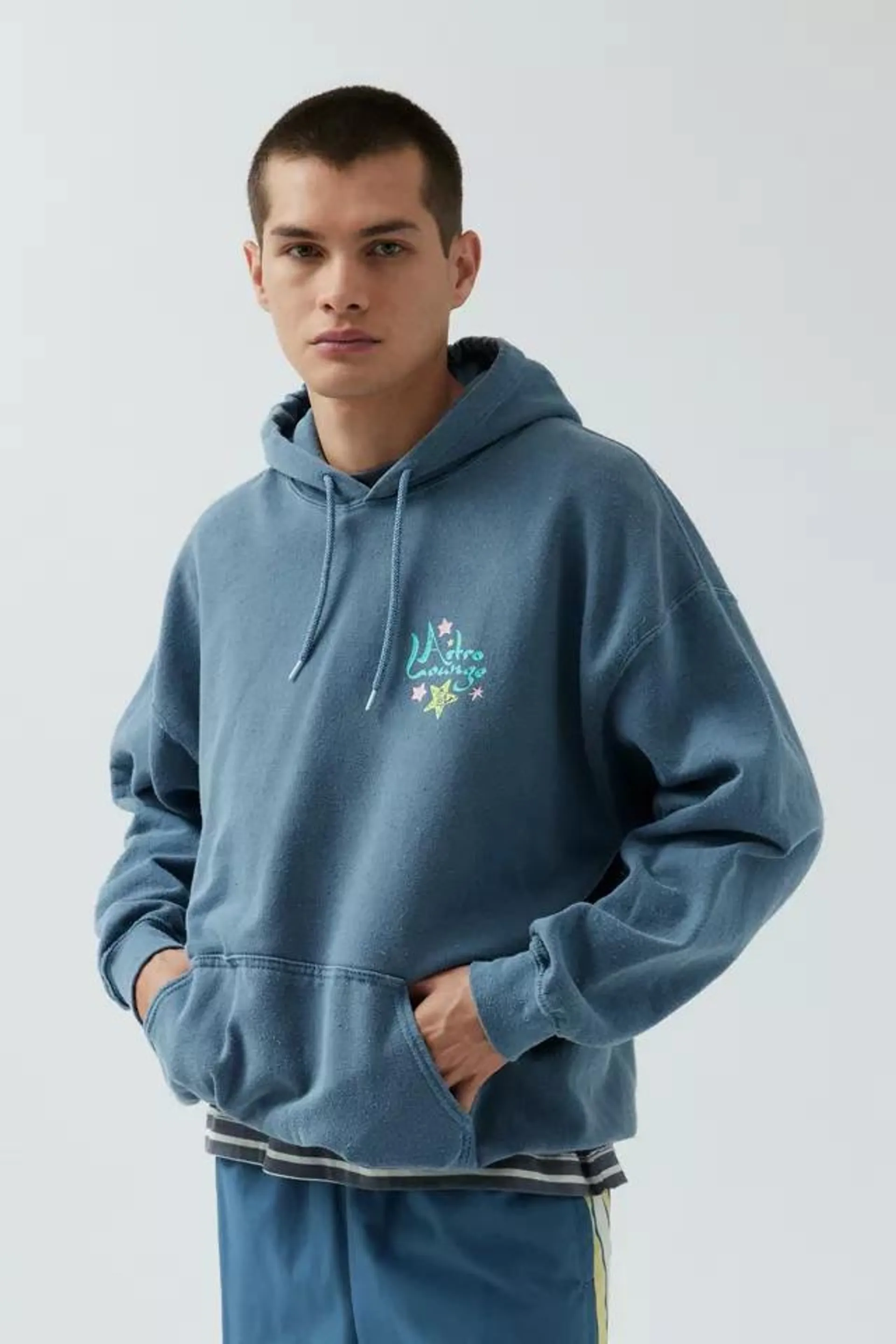 Astro Lounge Hoodie Sweatshirt