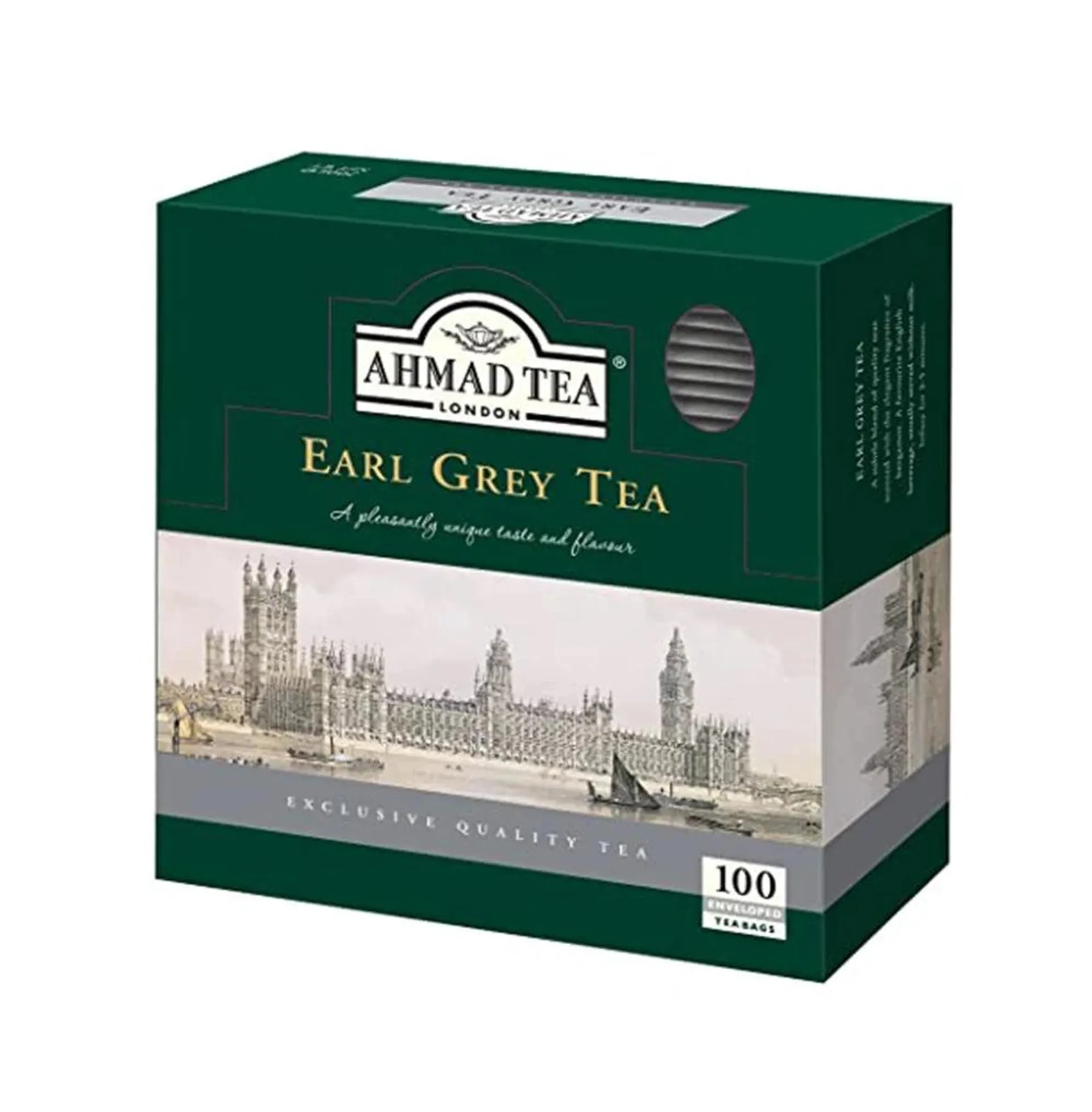 Ahmad Tea Earl Grey 100TB