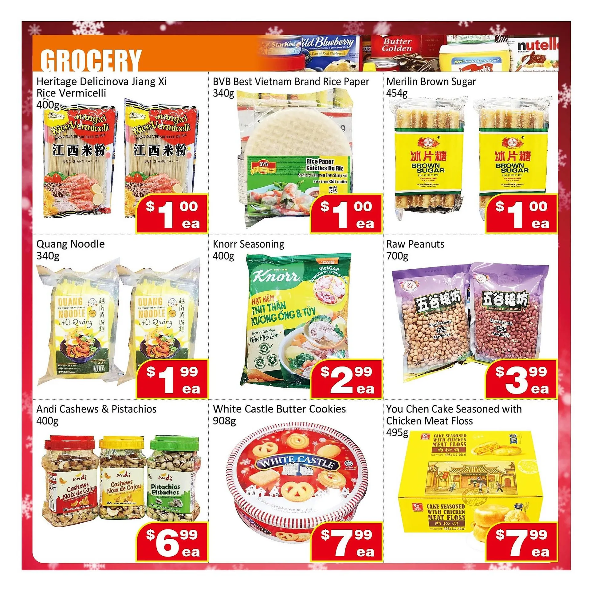 Jian Hing Supermarket flyer from December 20 to December 26 2024 - flyer page 2