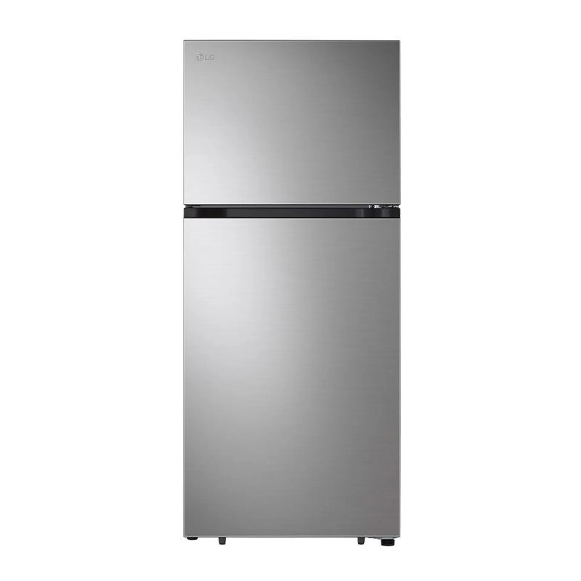 LG Réfrigérateur 18 pi3 27.5 po Acier inoxydable Congélateur en haut - LT18S2100S