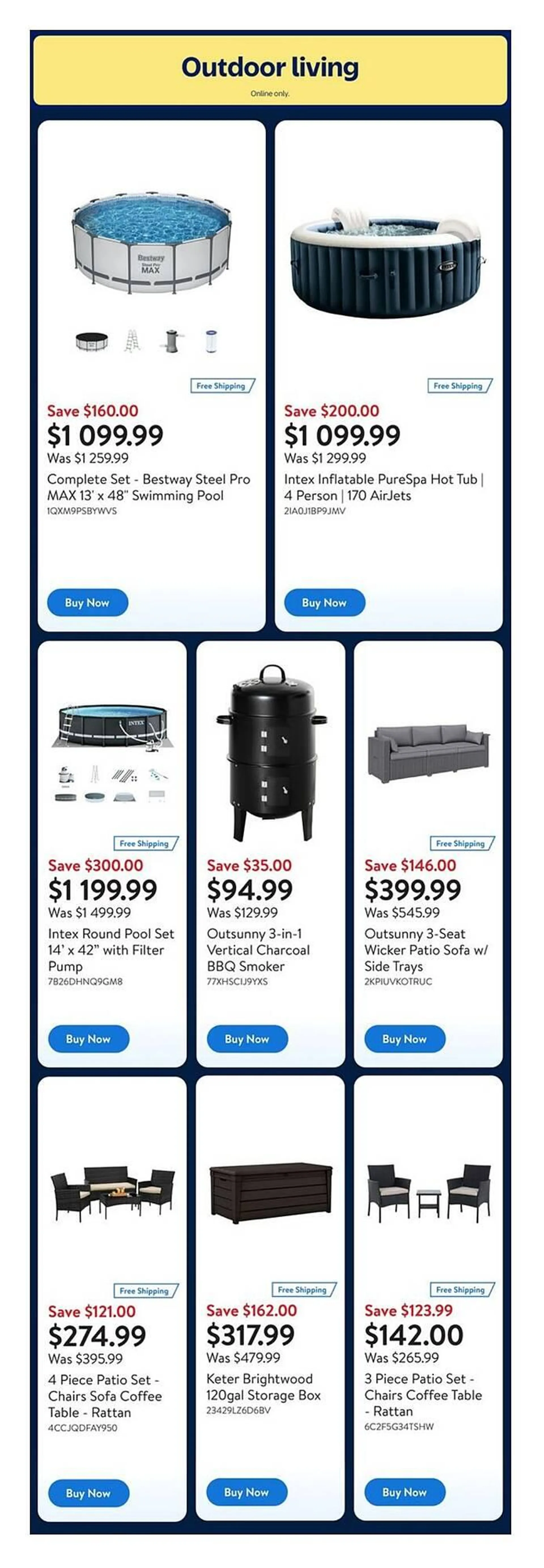 Walmart flyer from May 15 to May 21 2025 - flyer page 2