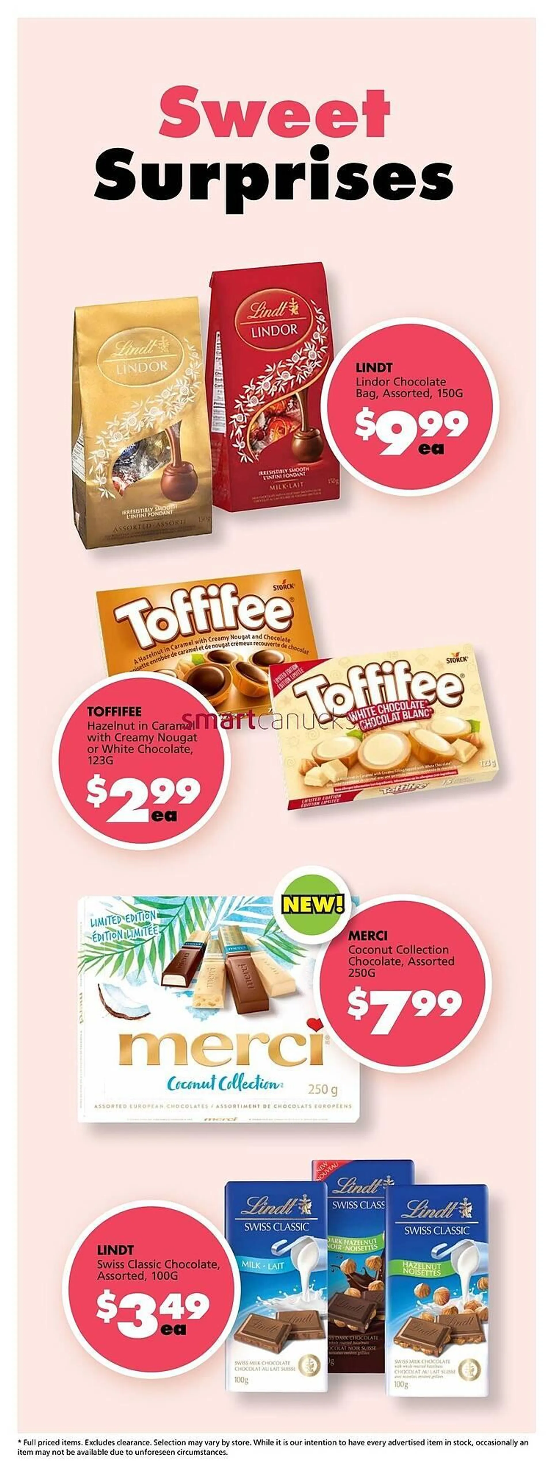 The Bargain Shop flyer from May 8 to May 14 2025 - flyer page 6