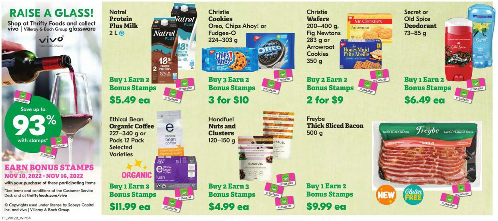 Thrifty Foods Current flyer - 17