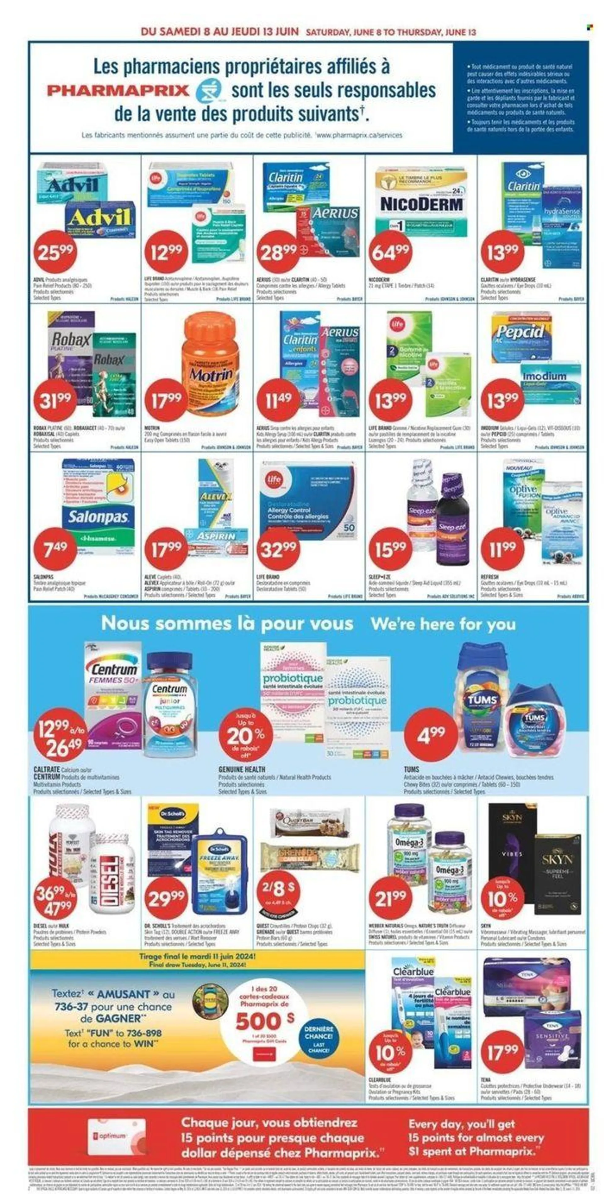 Pharmaprix weekly flyer - 5