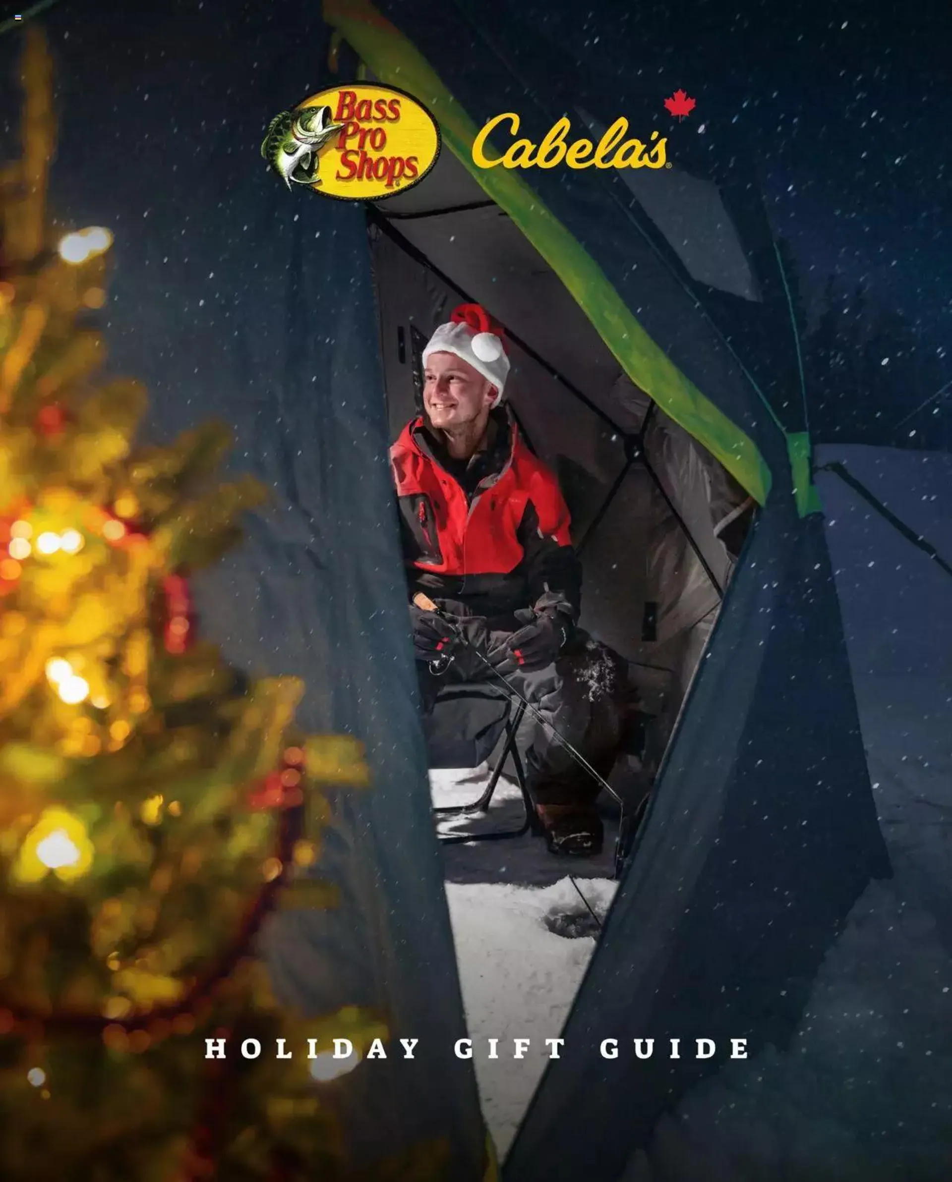 Cabelas - Holiday Gift Guide - 0