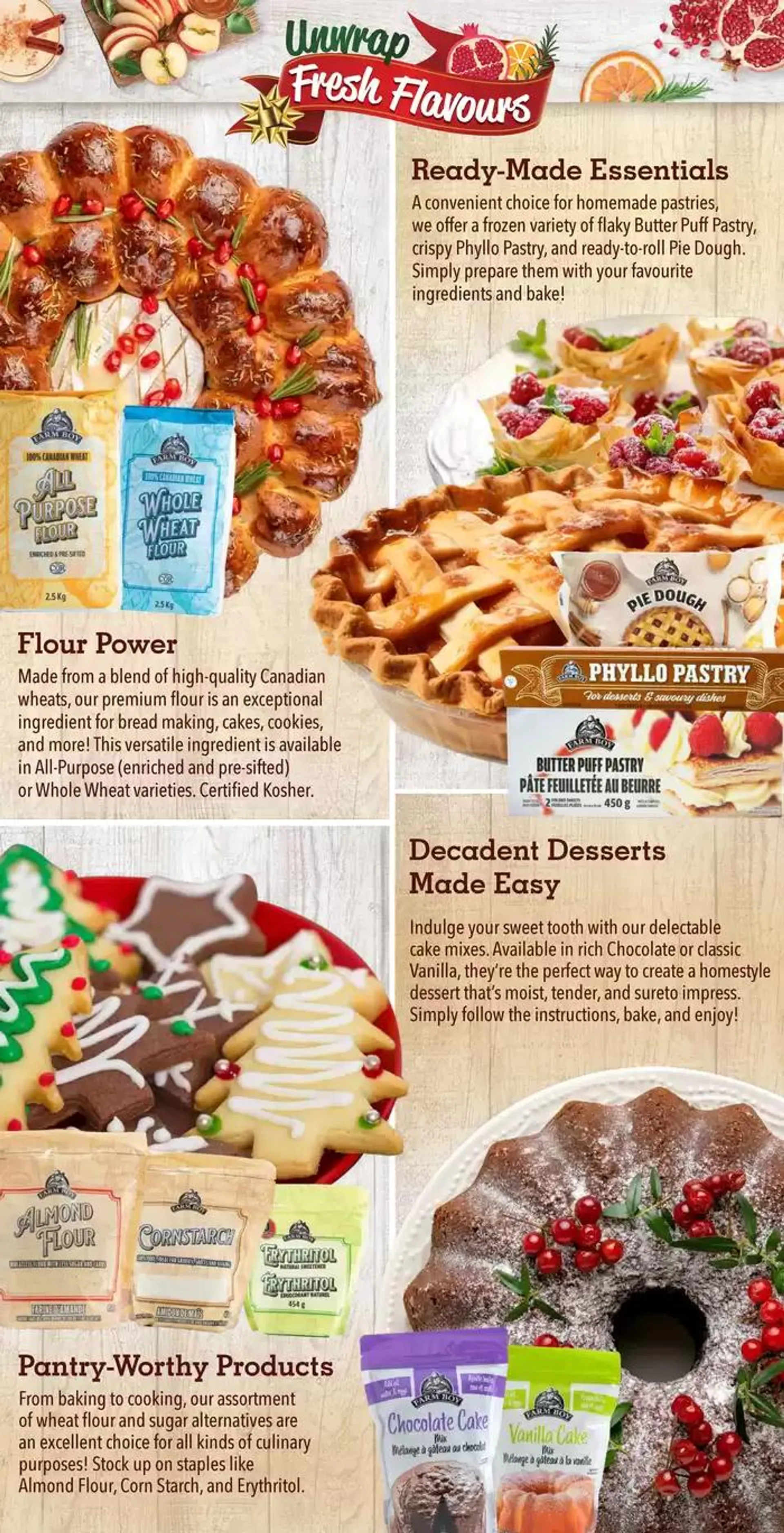 Farm Boy weekly flyer from December 17 to December 31 2024 - flyer page 4