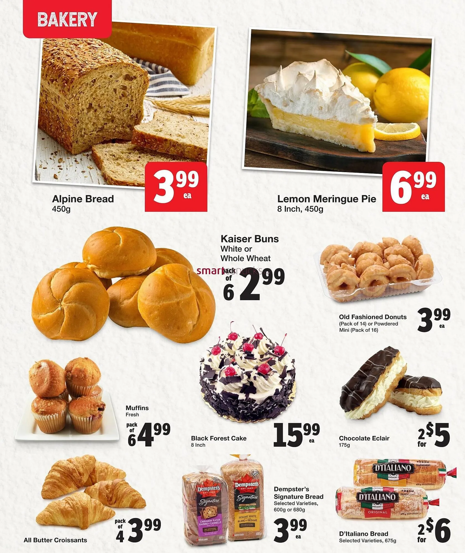 Quality Foods flyer - 7