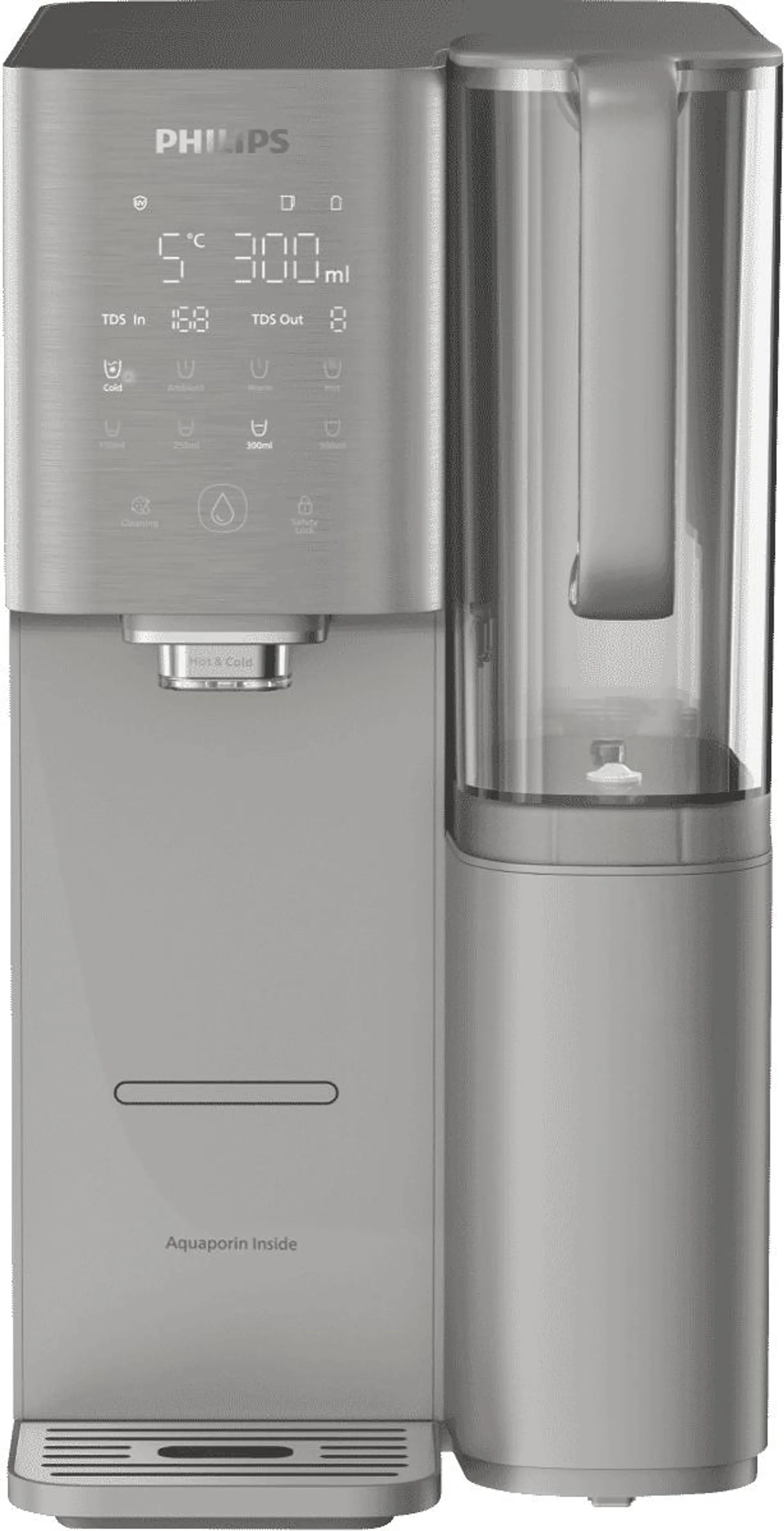 Philips RO Water Station With Aquaporin Inside Ambient Hot And Cold