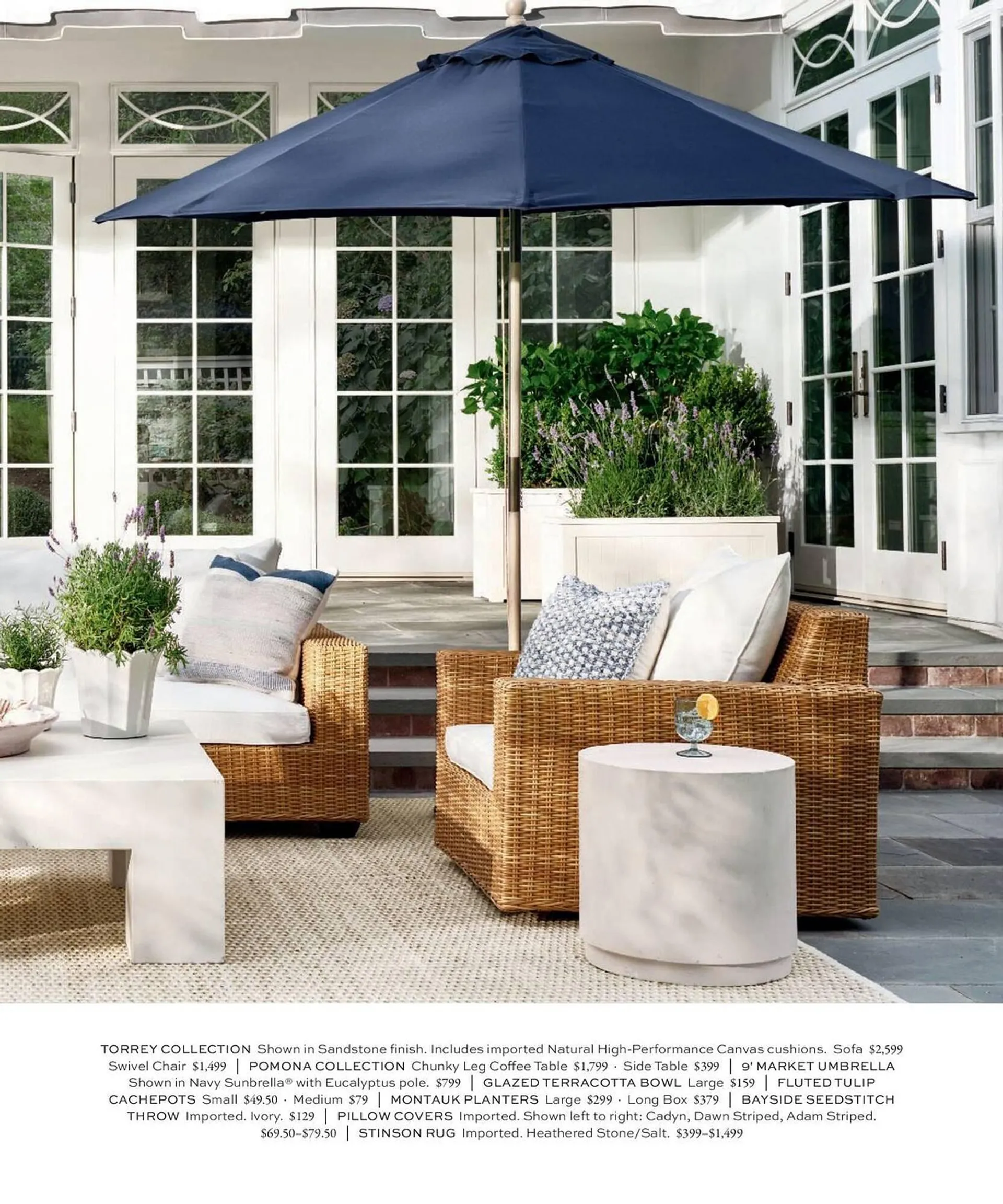 Pottery Barn flyer from May 2 to June 20 2024 - flyer page 7