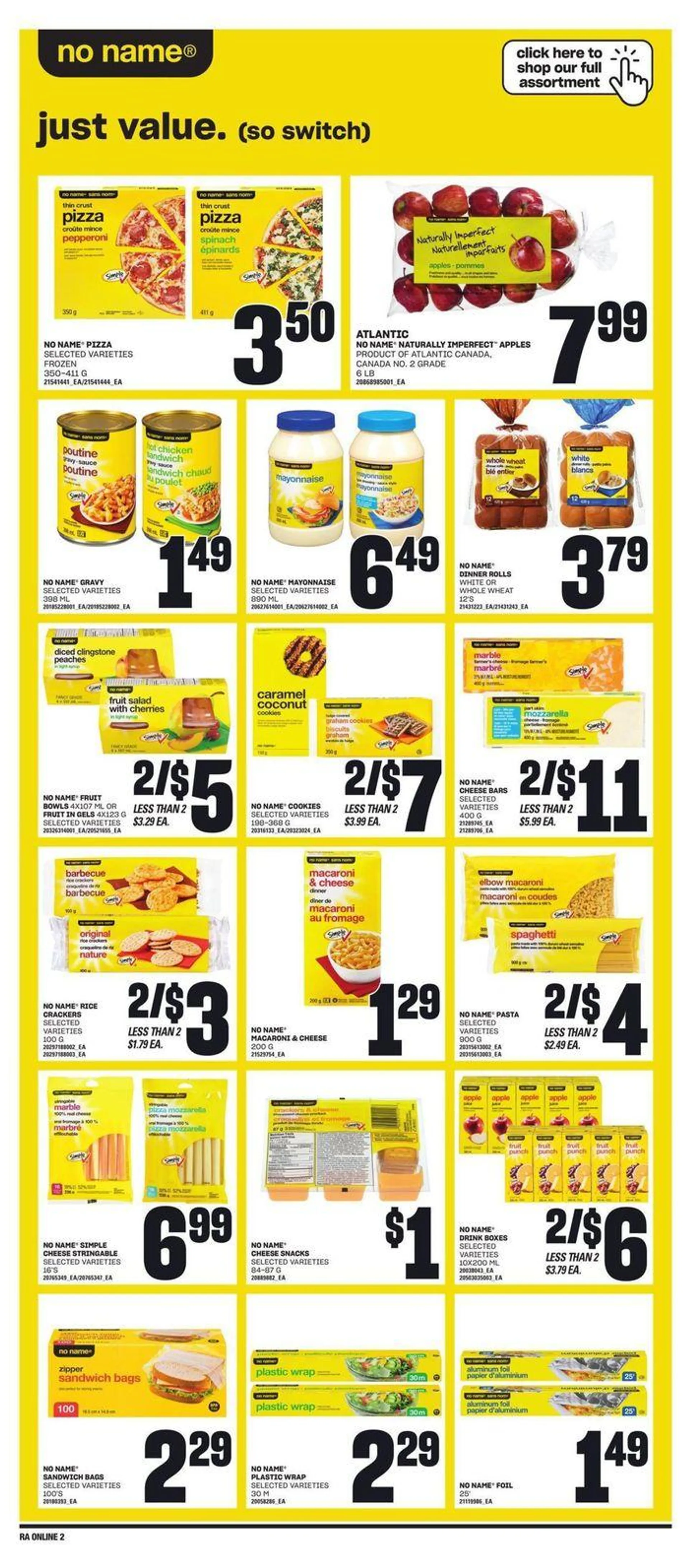 Atlantic Superstore weeky flyer - 11