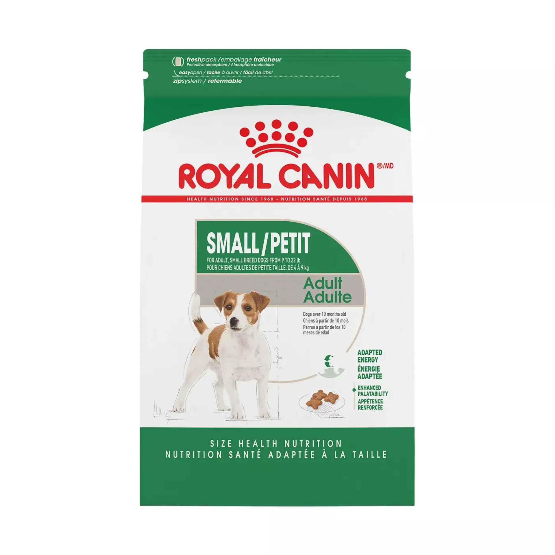 Royal Canin Size Health Nutrition Small Breed Adult Dry Dog Food