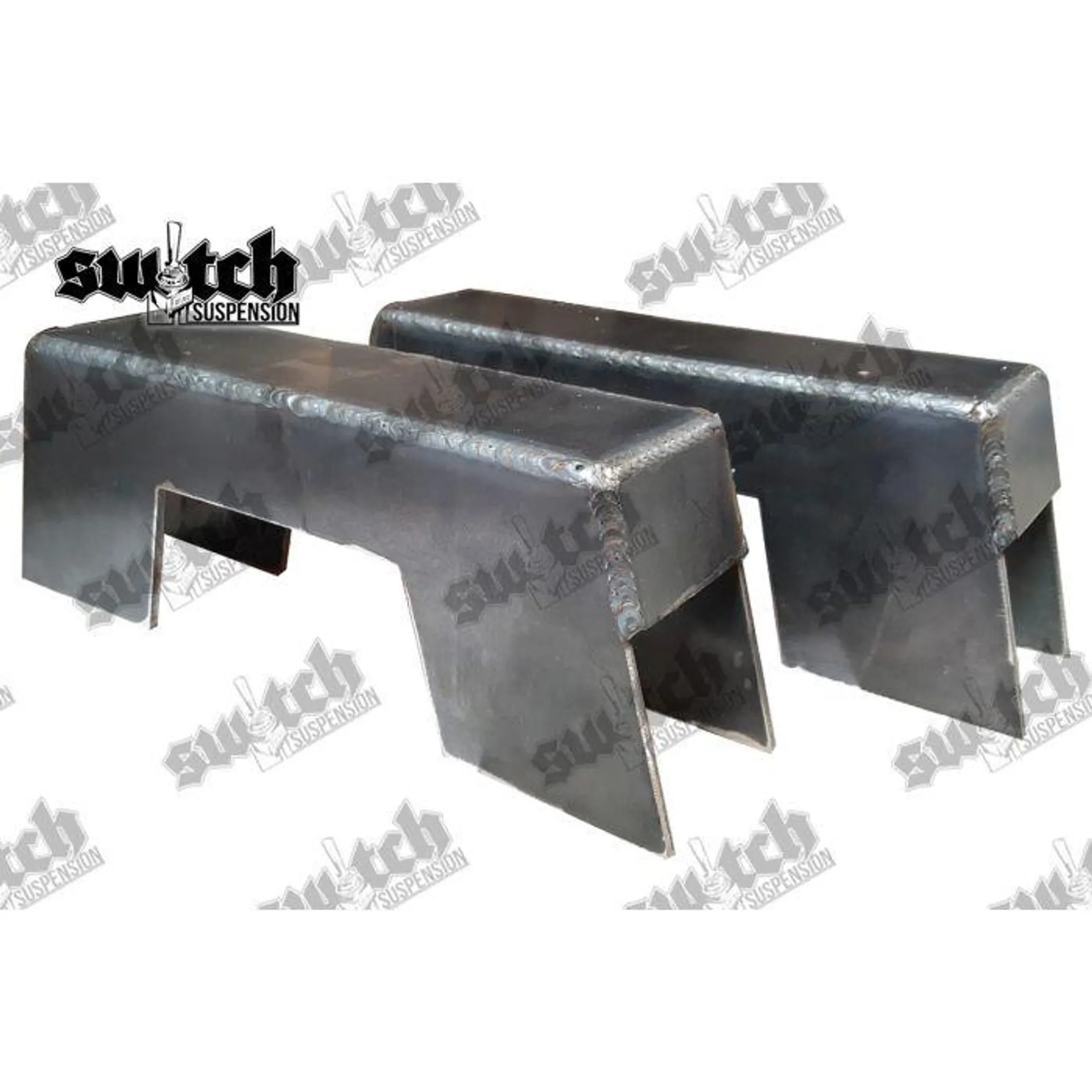 Chevrolet C-10 1973-1987 4" Under Bed Frame C-Notch