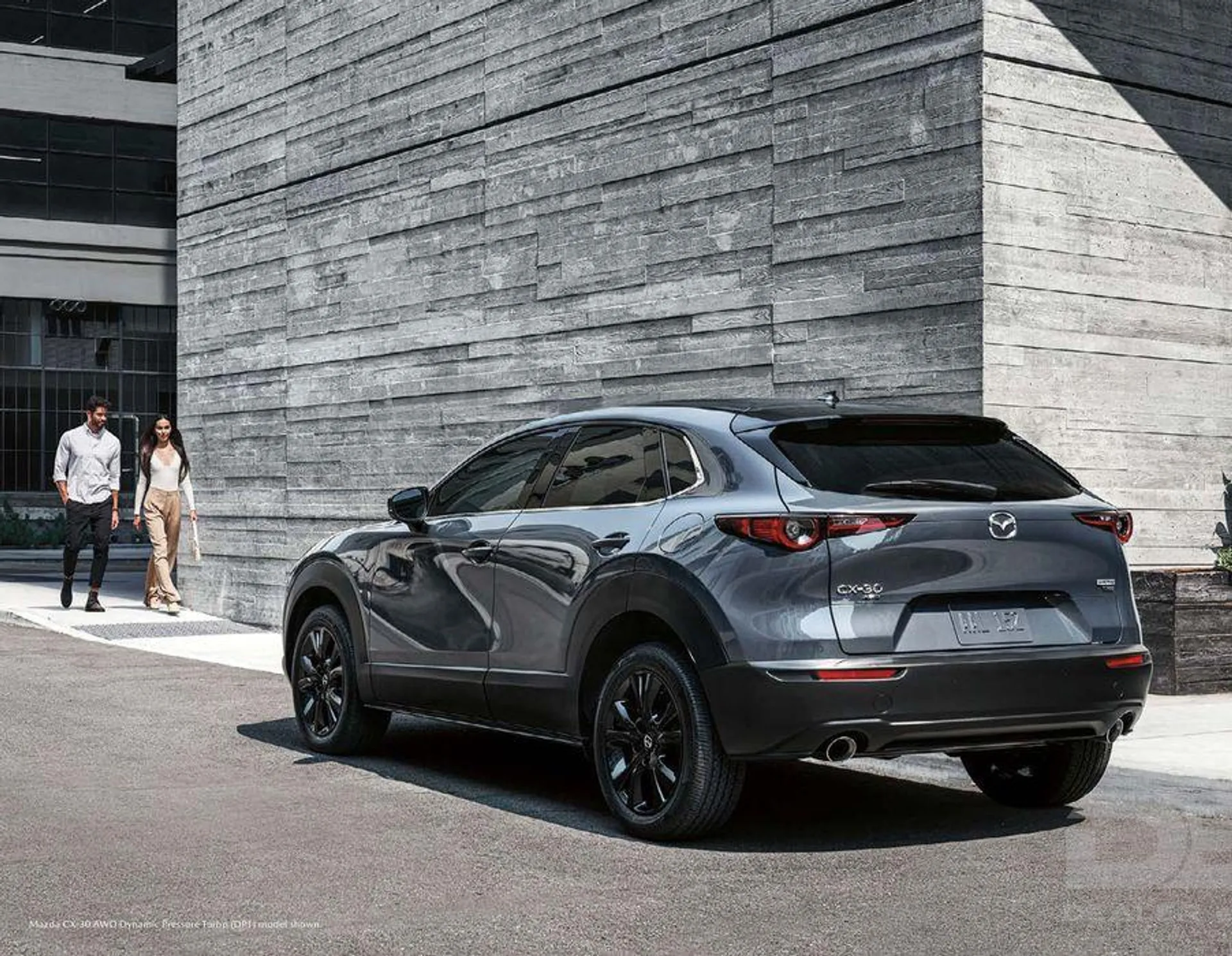 Mazda CX-30 from February 20 to February 20 2025 - flyer page 6