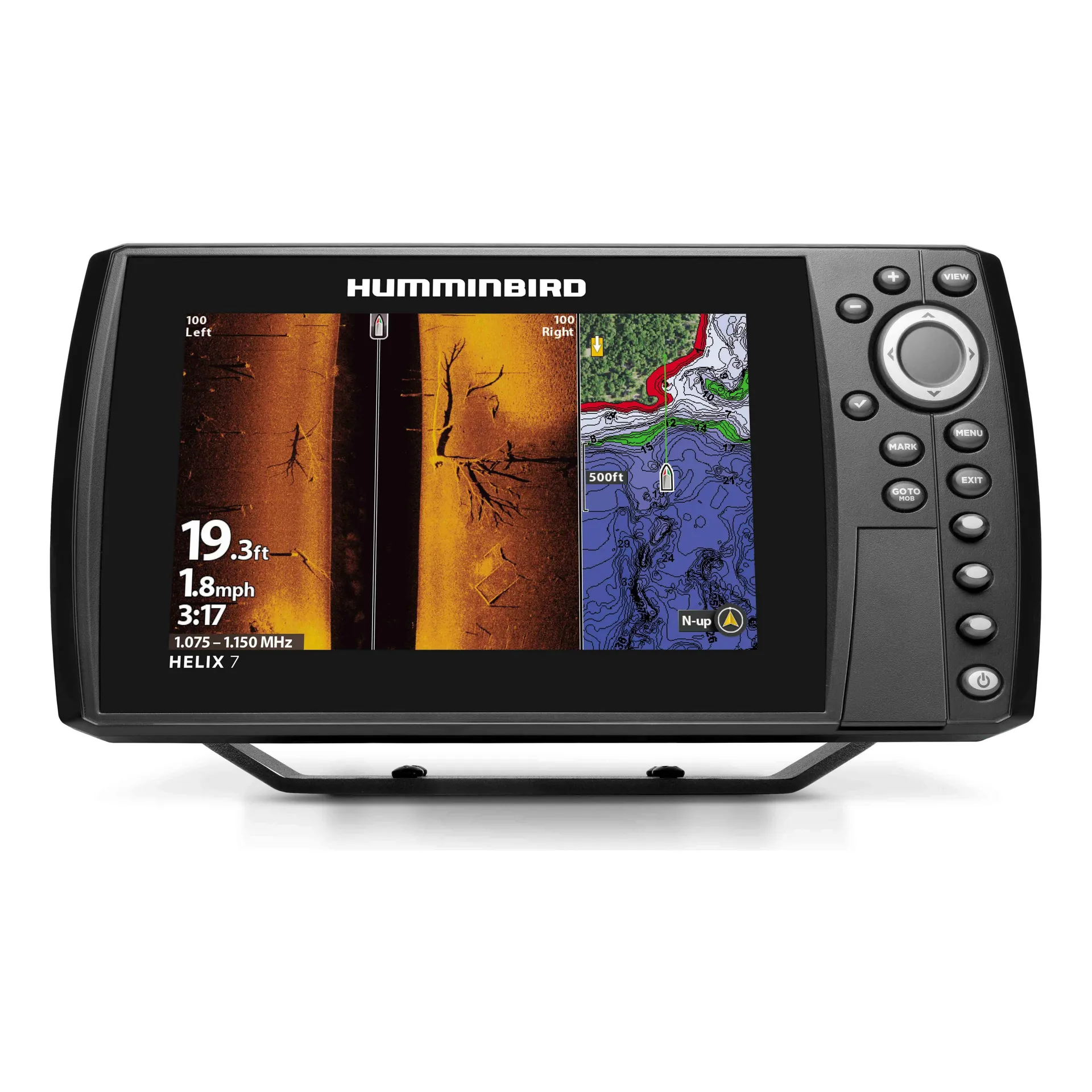 Humminbird® Helix™ 7 CHIRP MEGA SI GPS G4N