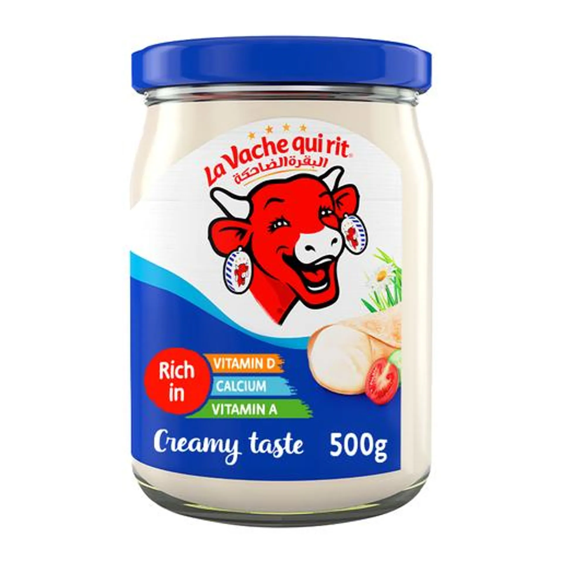 La Vache Qui Rit Cream Cheese