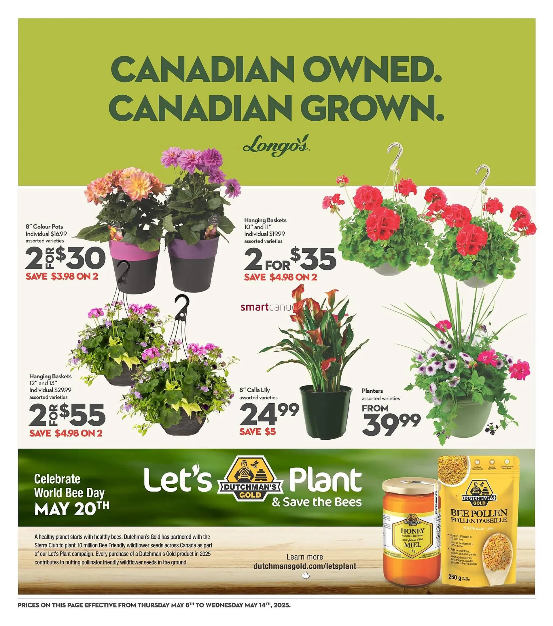 Longo's flyer from May 8 to May 14 2025 - flyer page 9