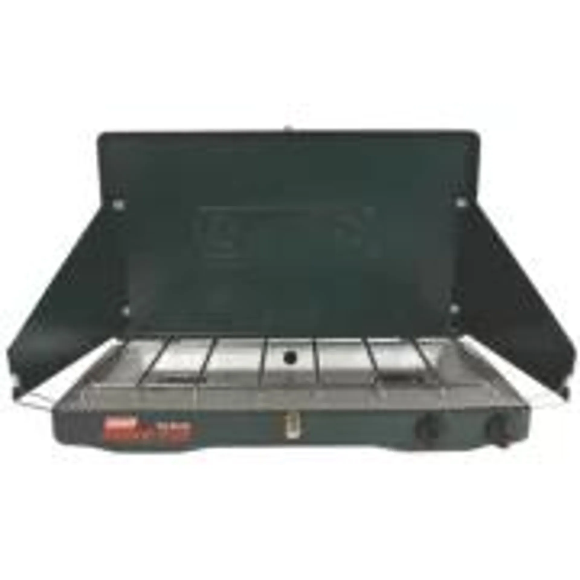 Classic Propane Gas Camping Stove, 2-Burner