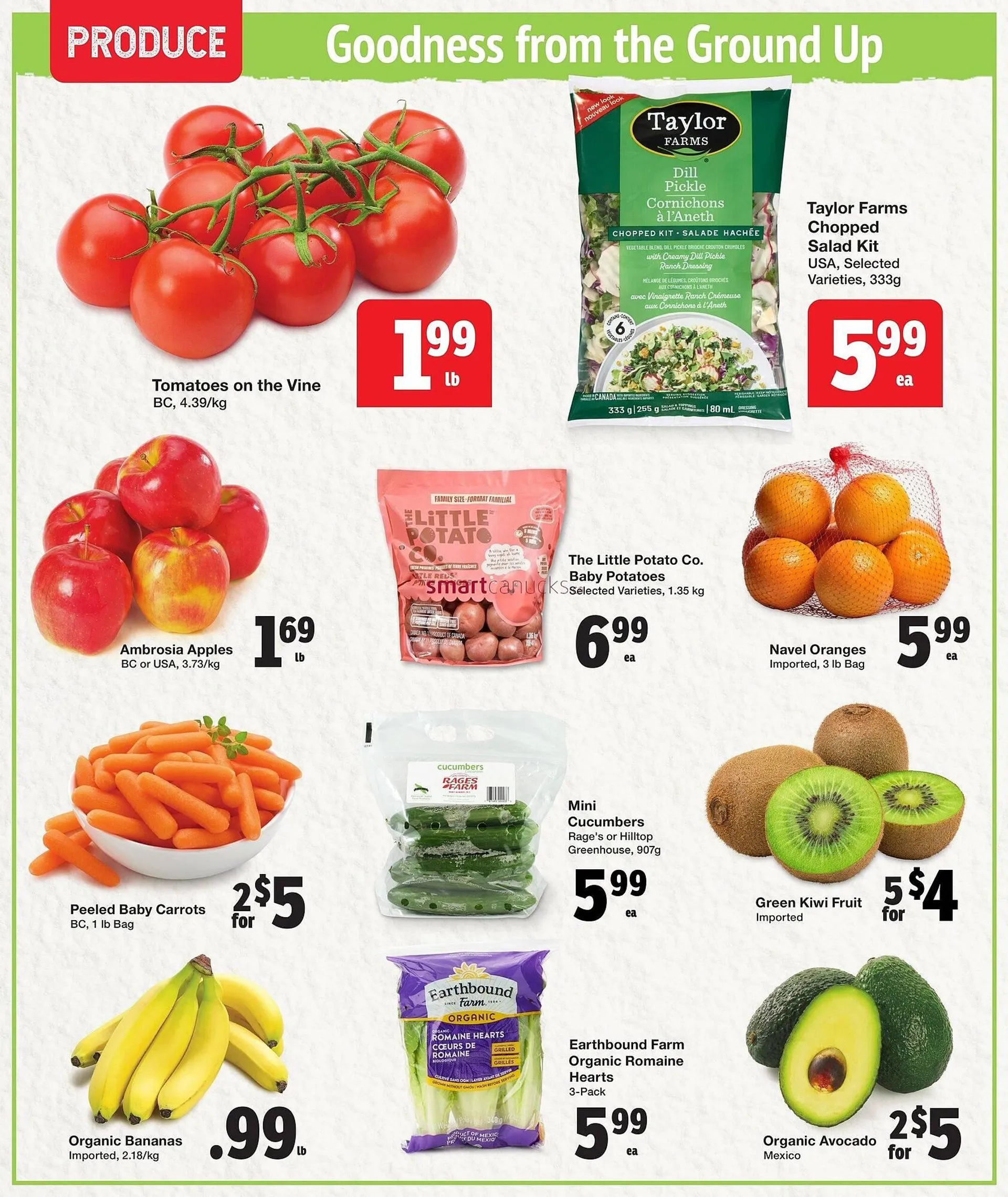 Quality Foods flyer from October 17 to October 23 2024 - flyer page 2