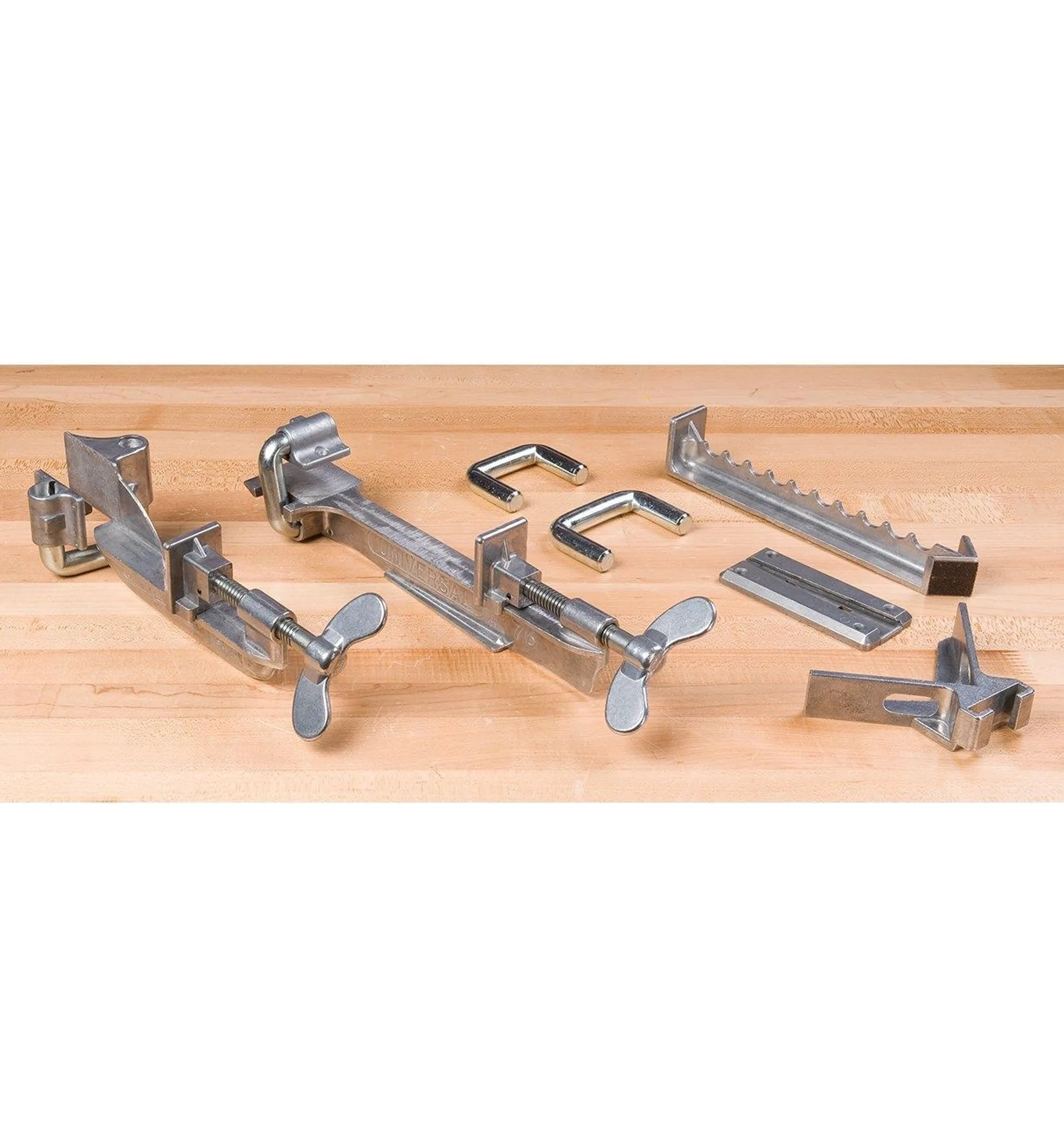 Dubuque Face-Frame & Shelf Clamps