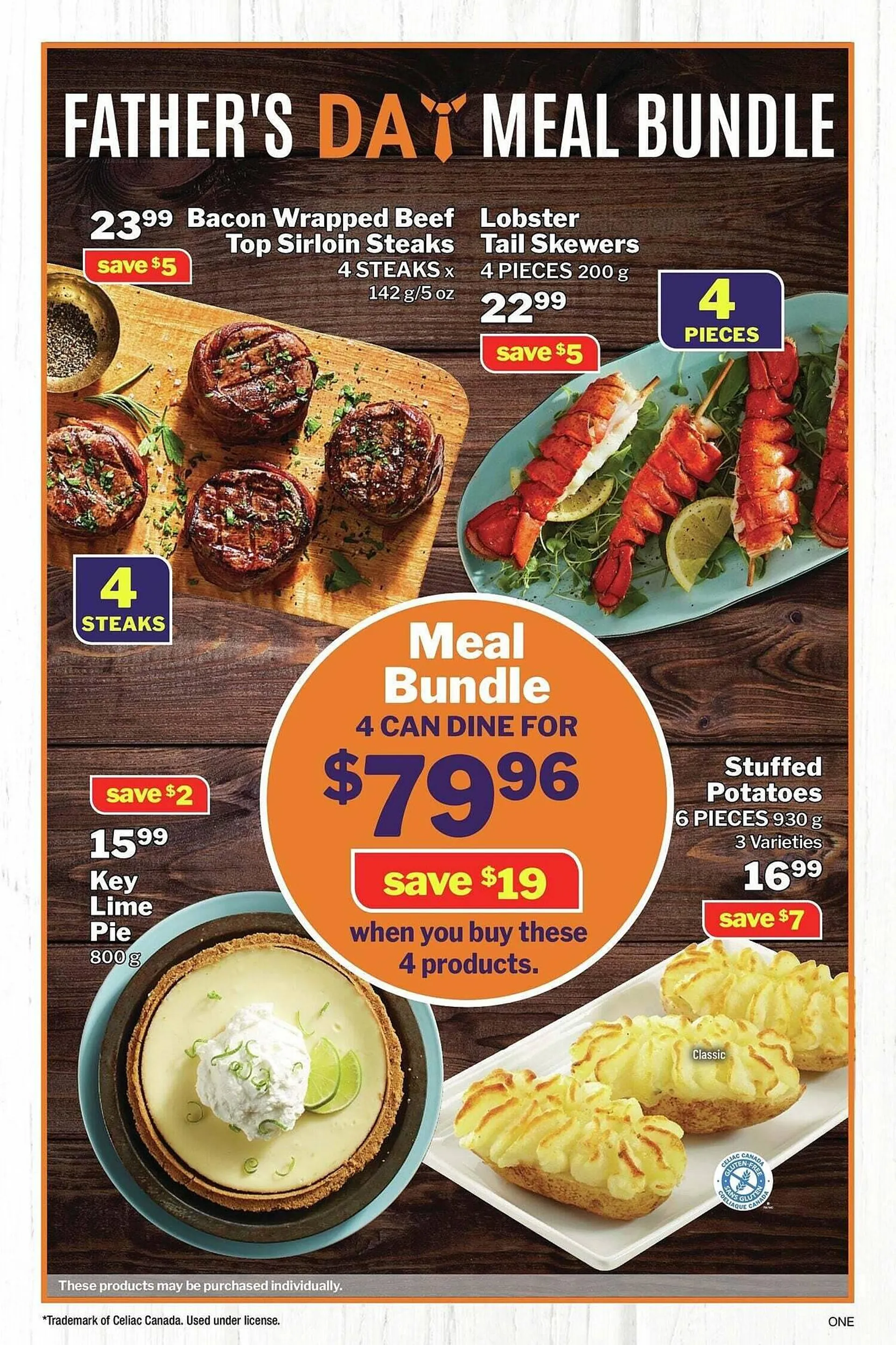 M & M Food Market flyer from June 13 to June 20 2024 - flyer page 3