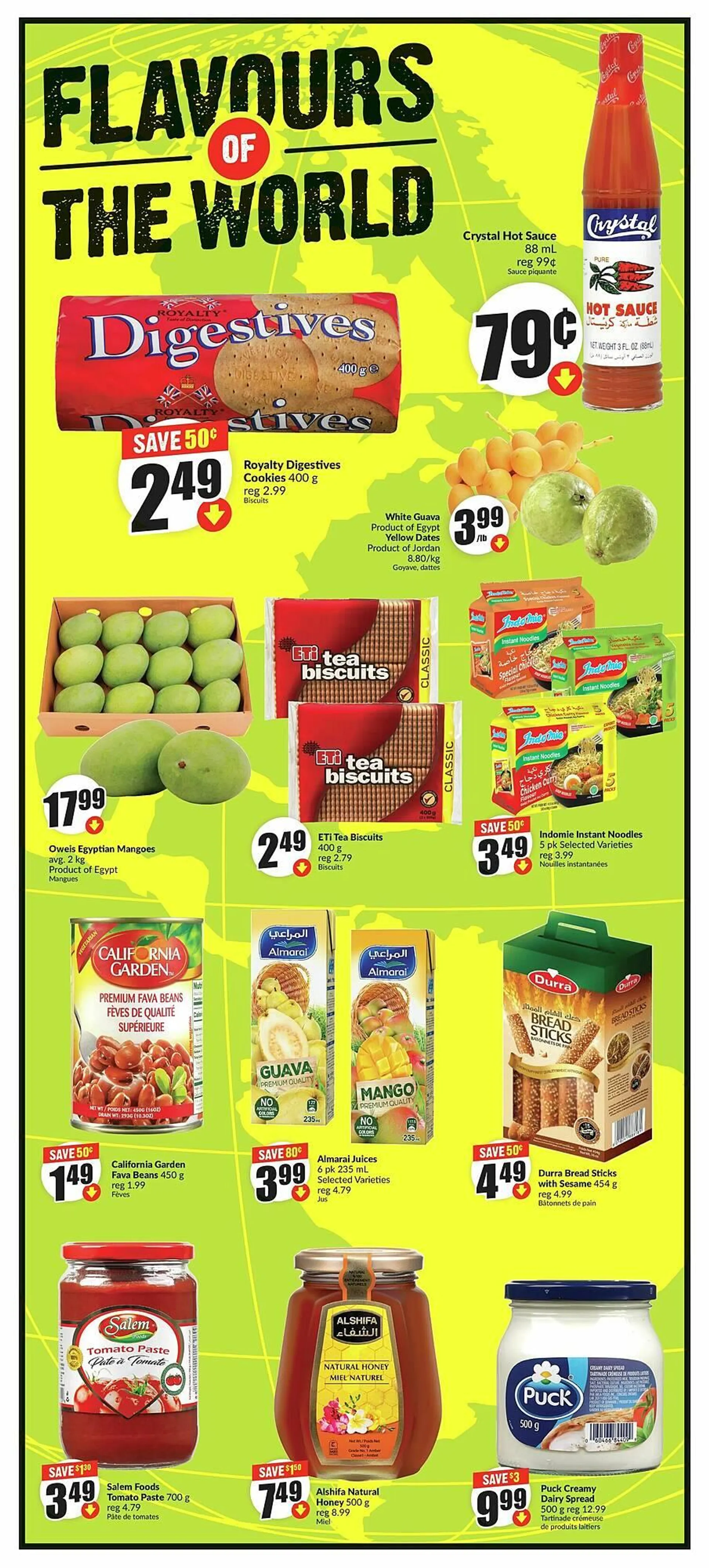 FreshCo flyer from August 29 to September 5 2024 - flyer page 10