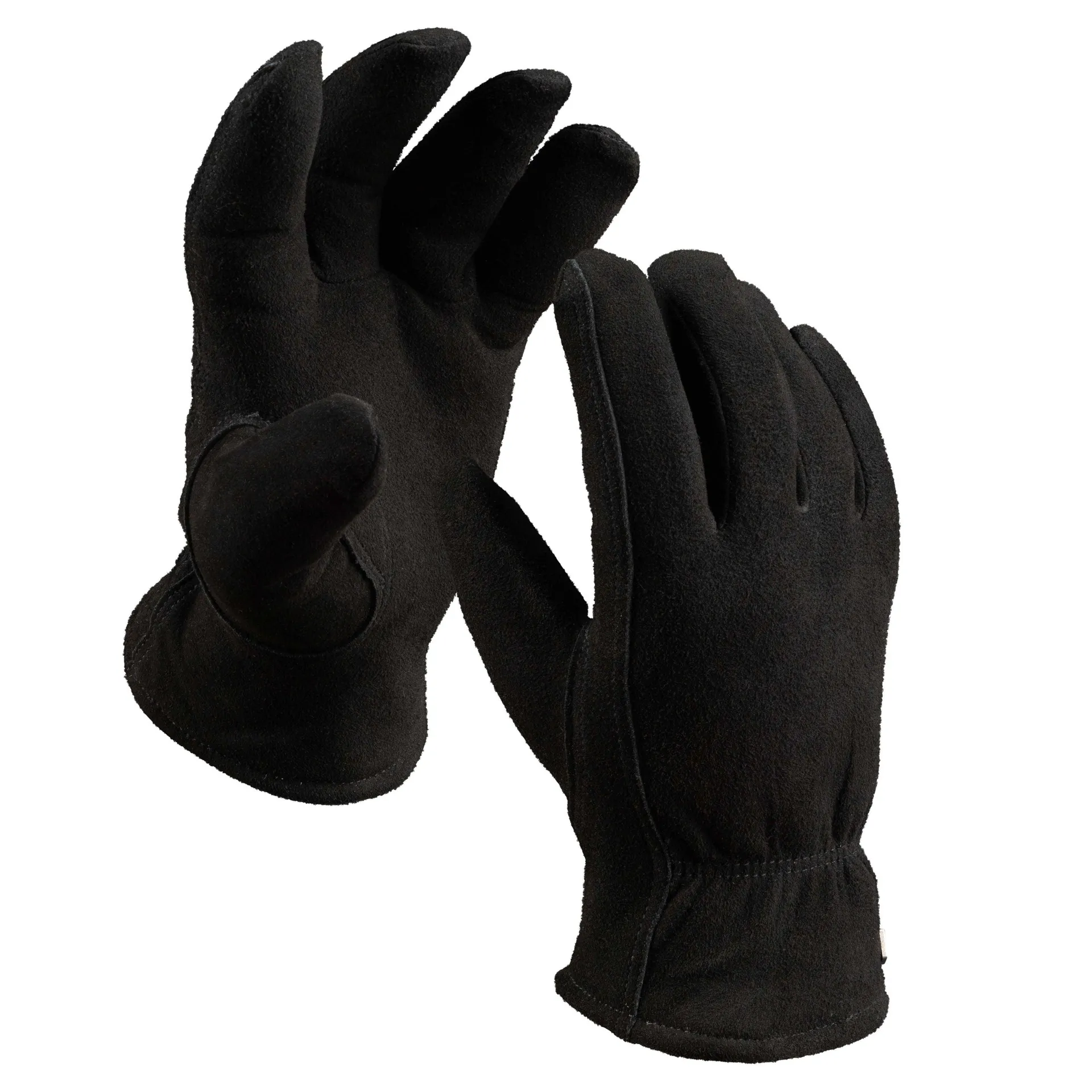 Gants de ville en cuir "Chamonix" - Femme