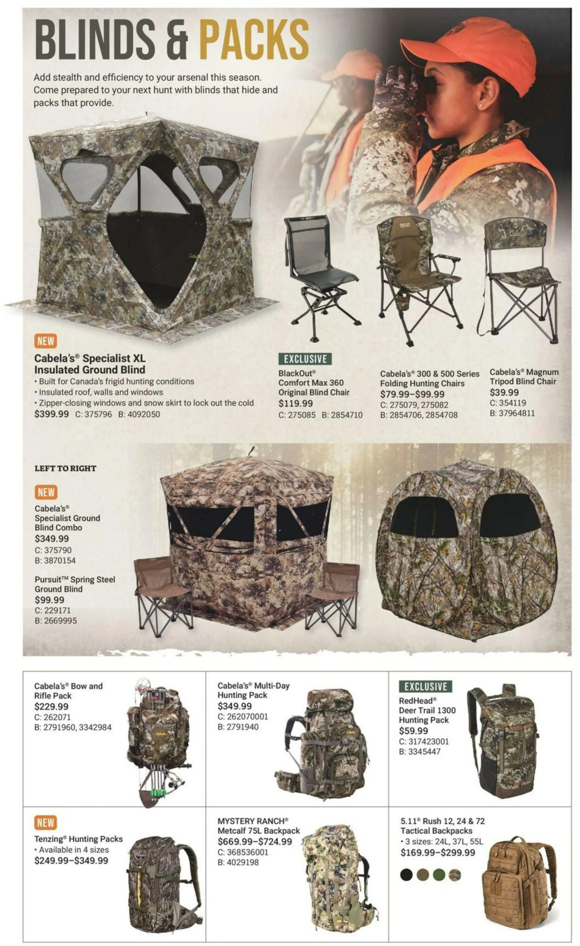 Bass Pro Current flyer from August 29 to September 29 2024 - flyer page 8