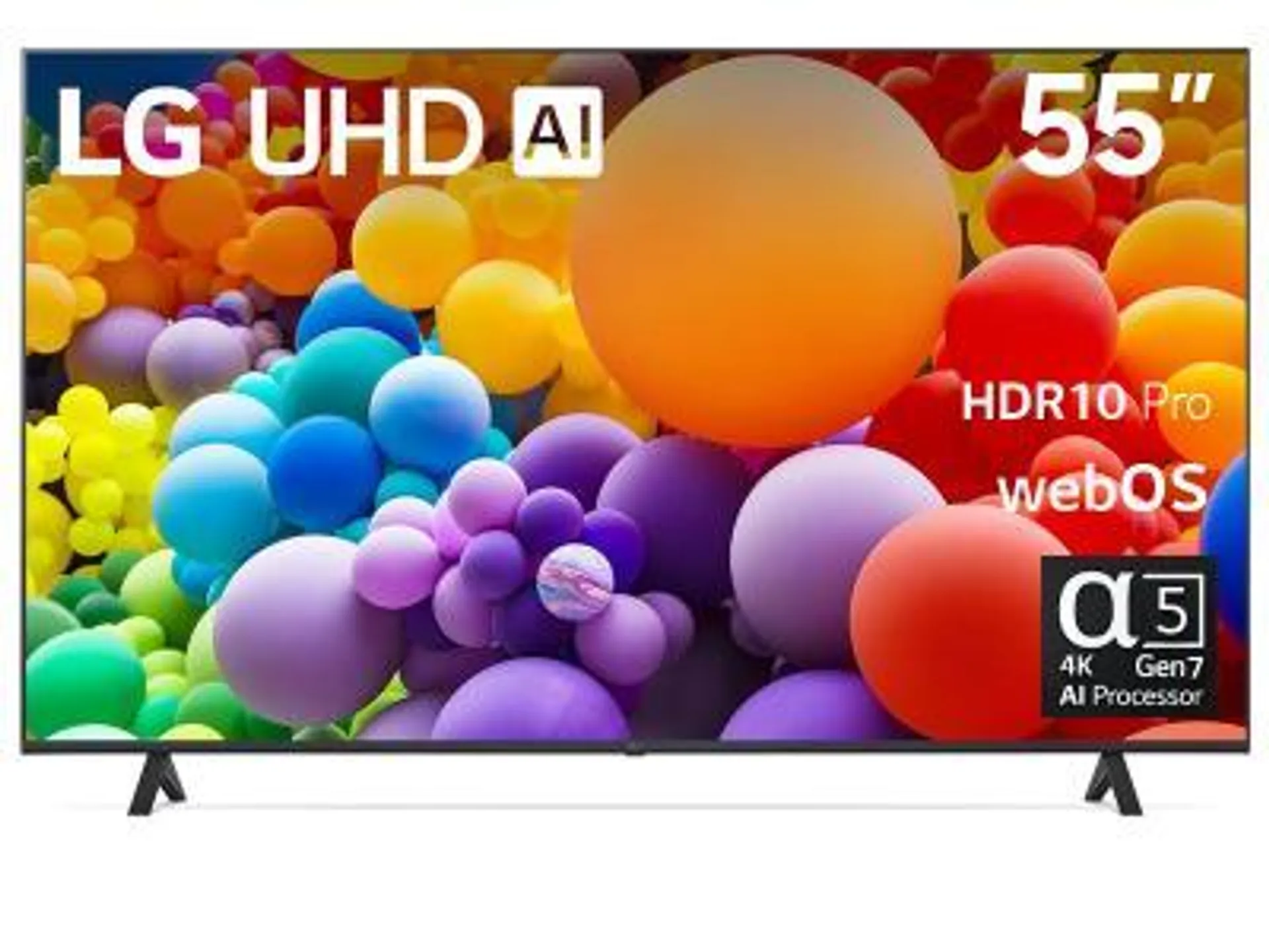 55" LG UHD 55UT7000PUA UT70 Smart TV