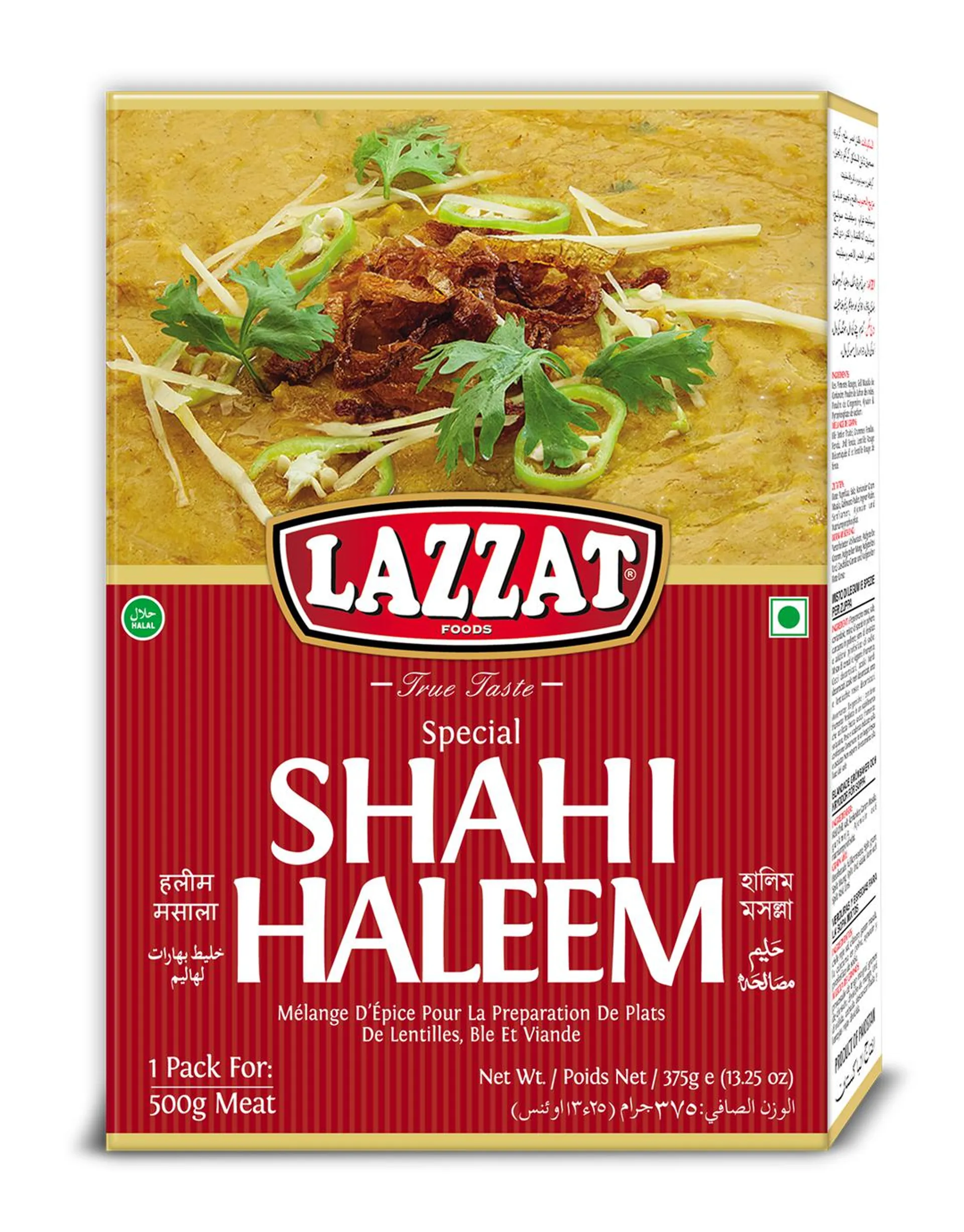 Lazzat SP Shahi Haleem 100g