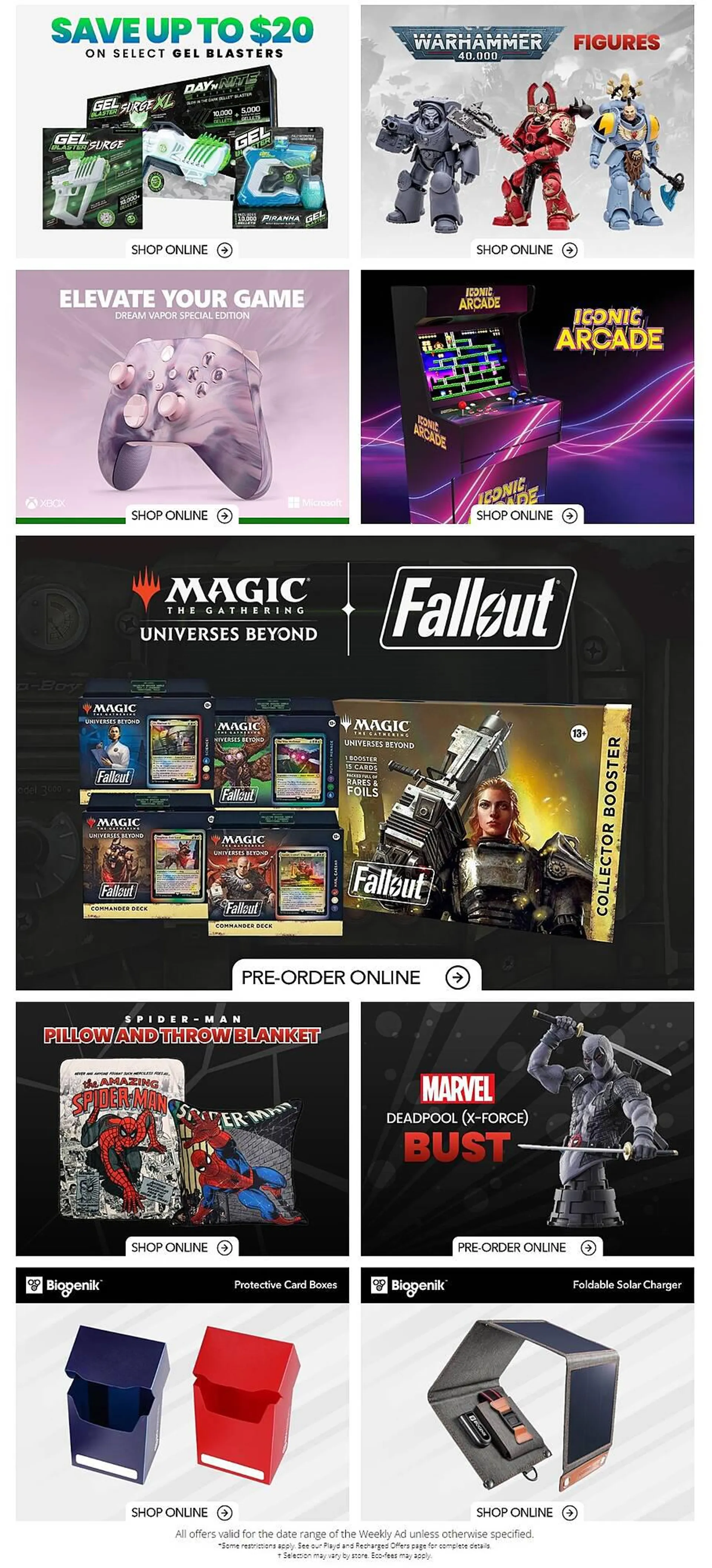 GameStop flyer from February 16 to February 22 2024 - flyer page 2