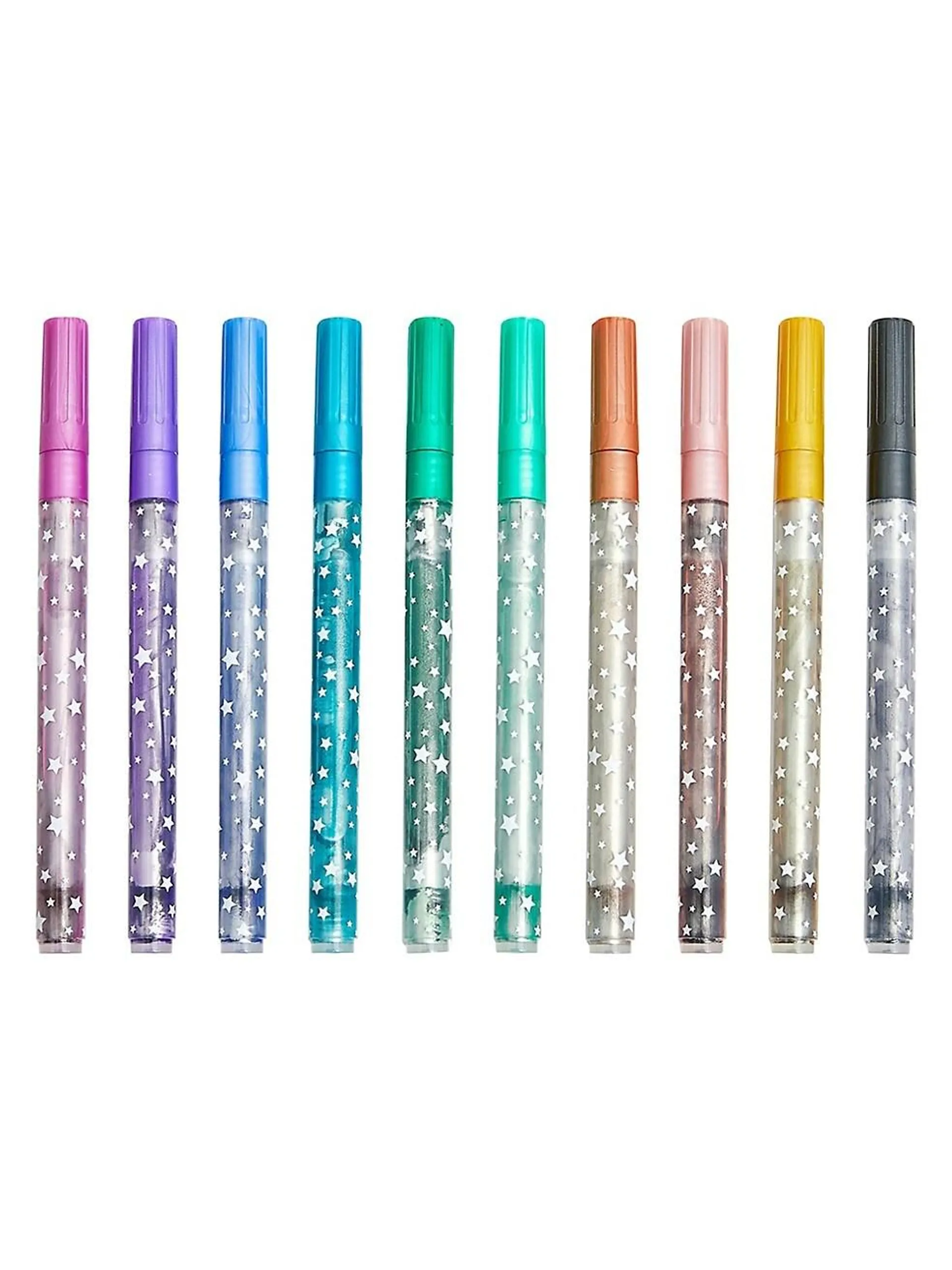 10-Pack Outline Markers