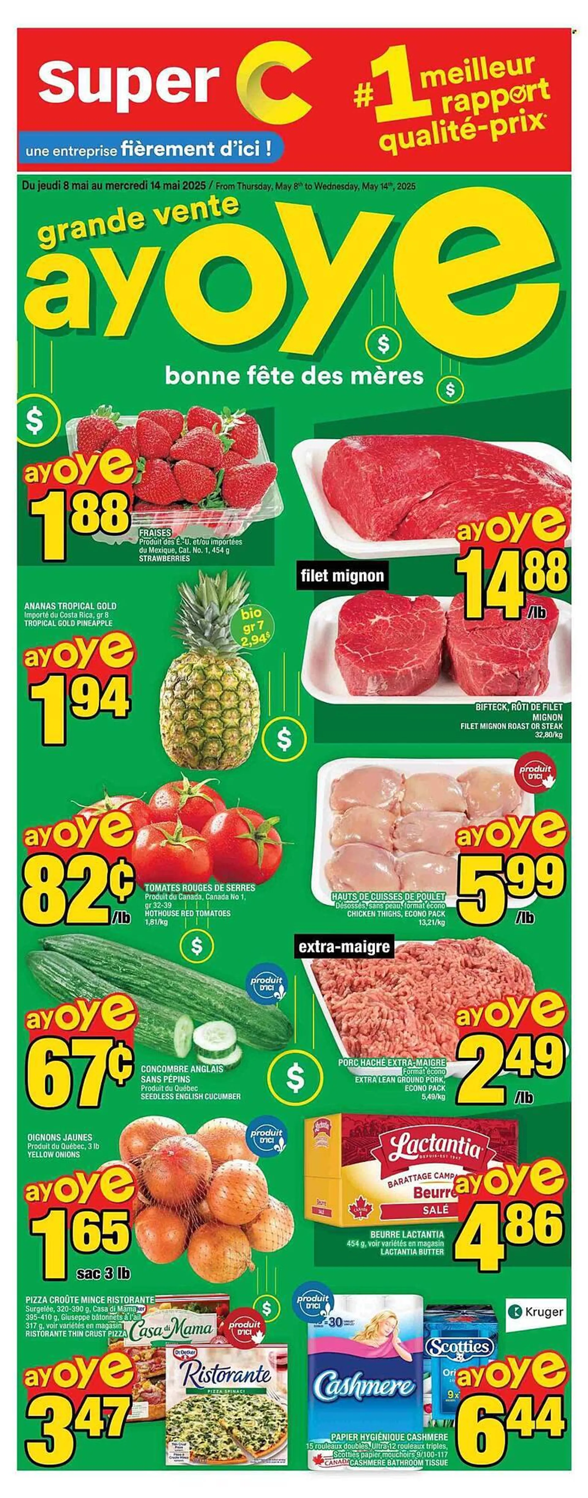 Super C flyer - 1