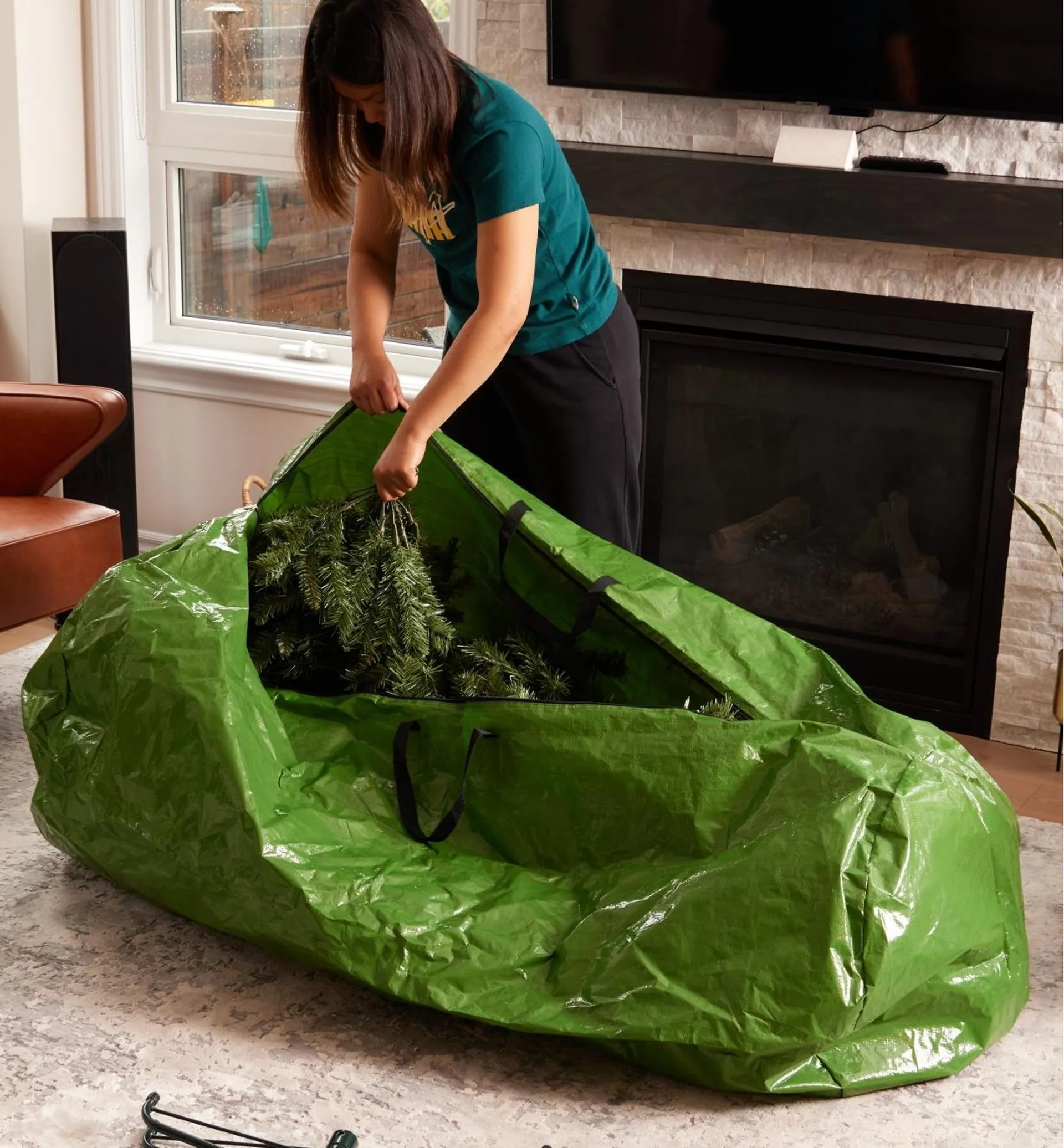 Storage Bag for Artificial Christmas Trees