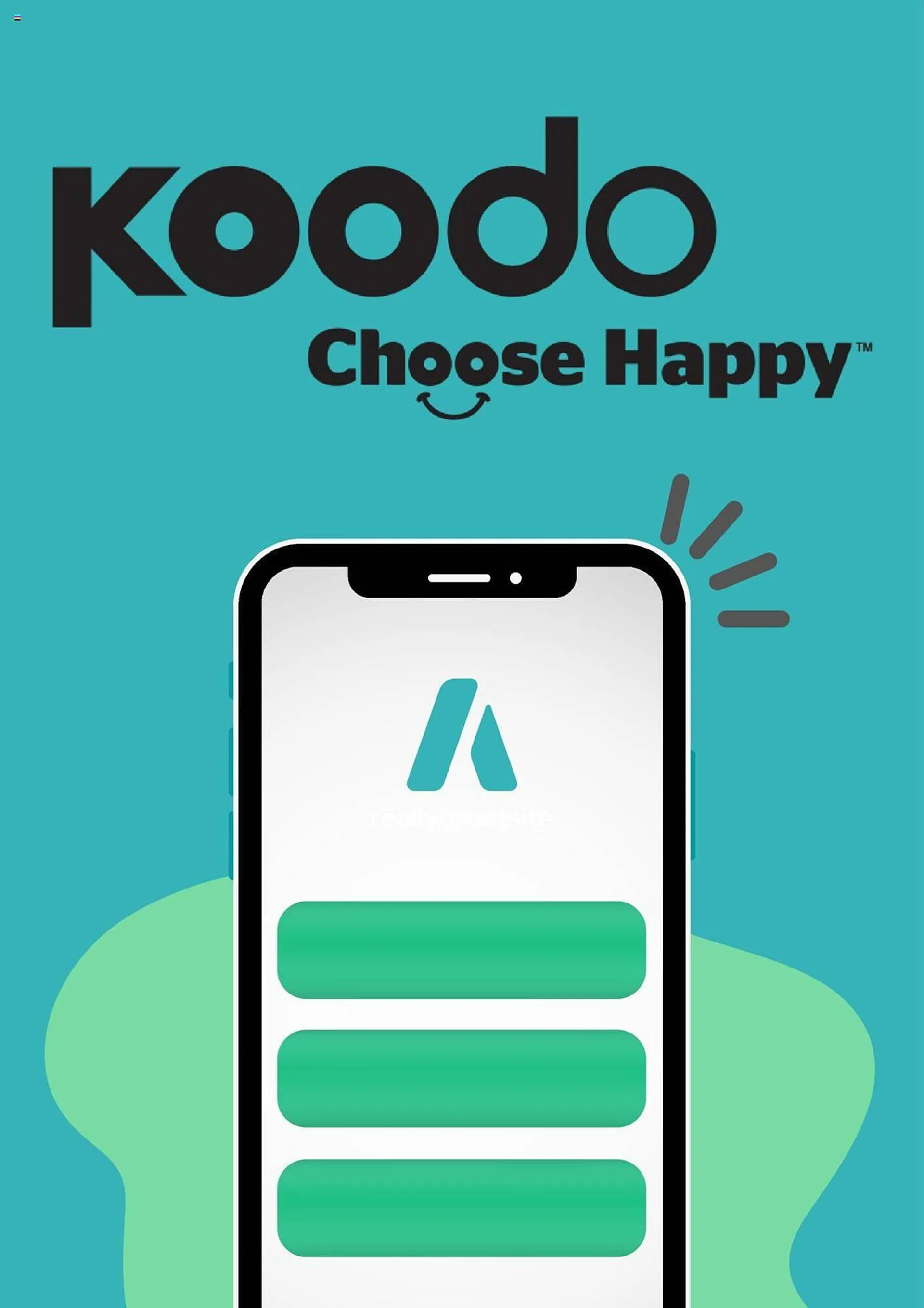 Koodo flyer from March 13 to April 14 2024 - flyer page 