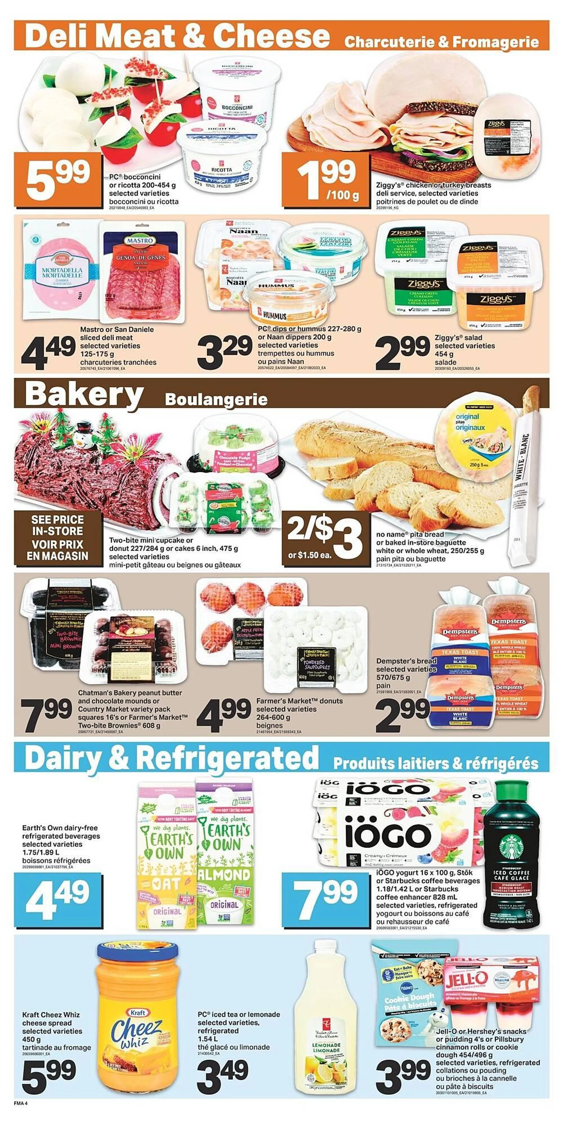 Freshmart flyer from December 12 to December 24 2024 - flyer page 5