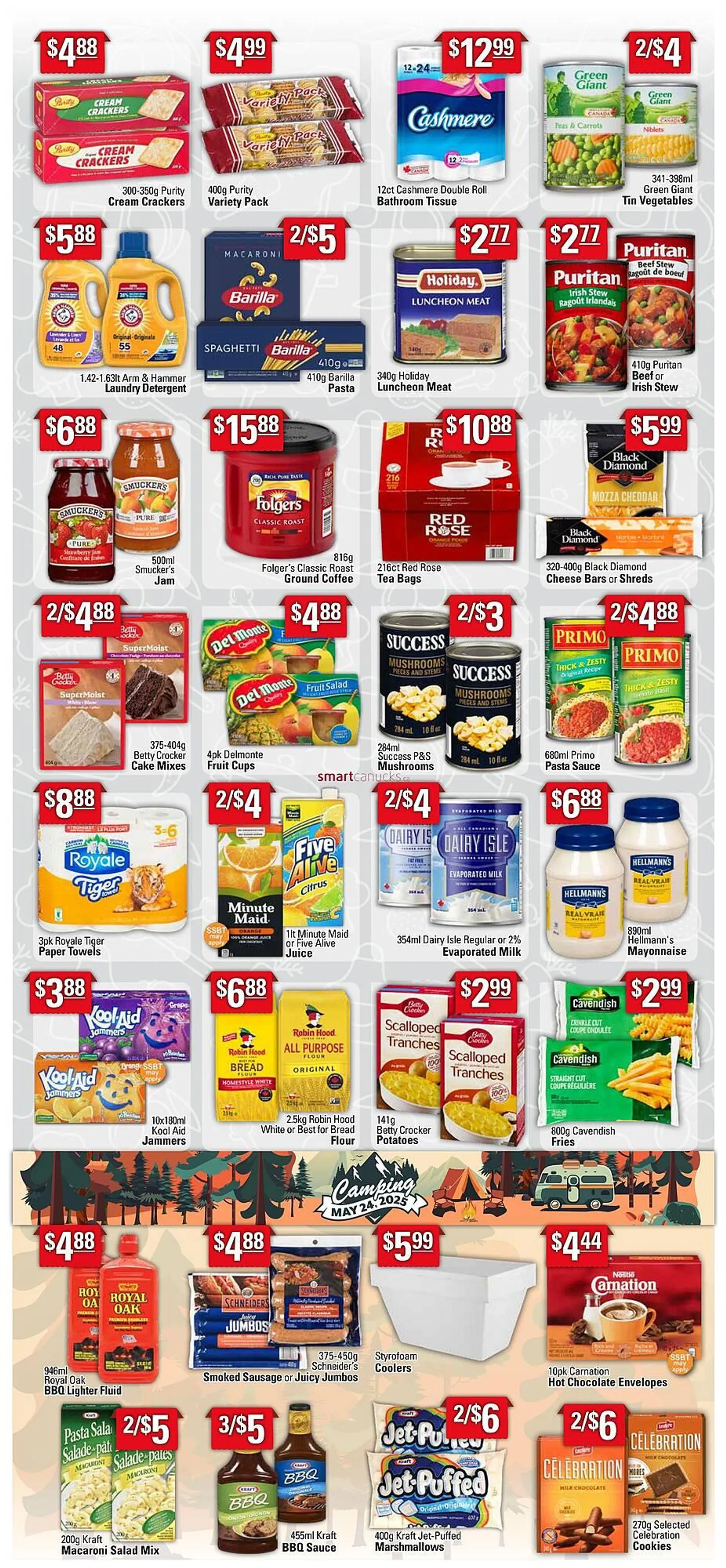Powell's Supermarket flyer from May 14 to May 20 2025 - flyer page 2