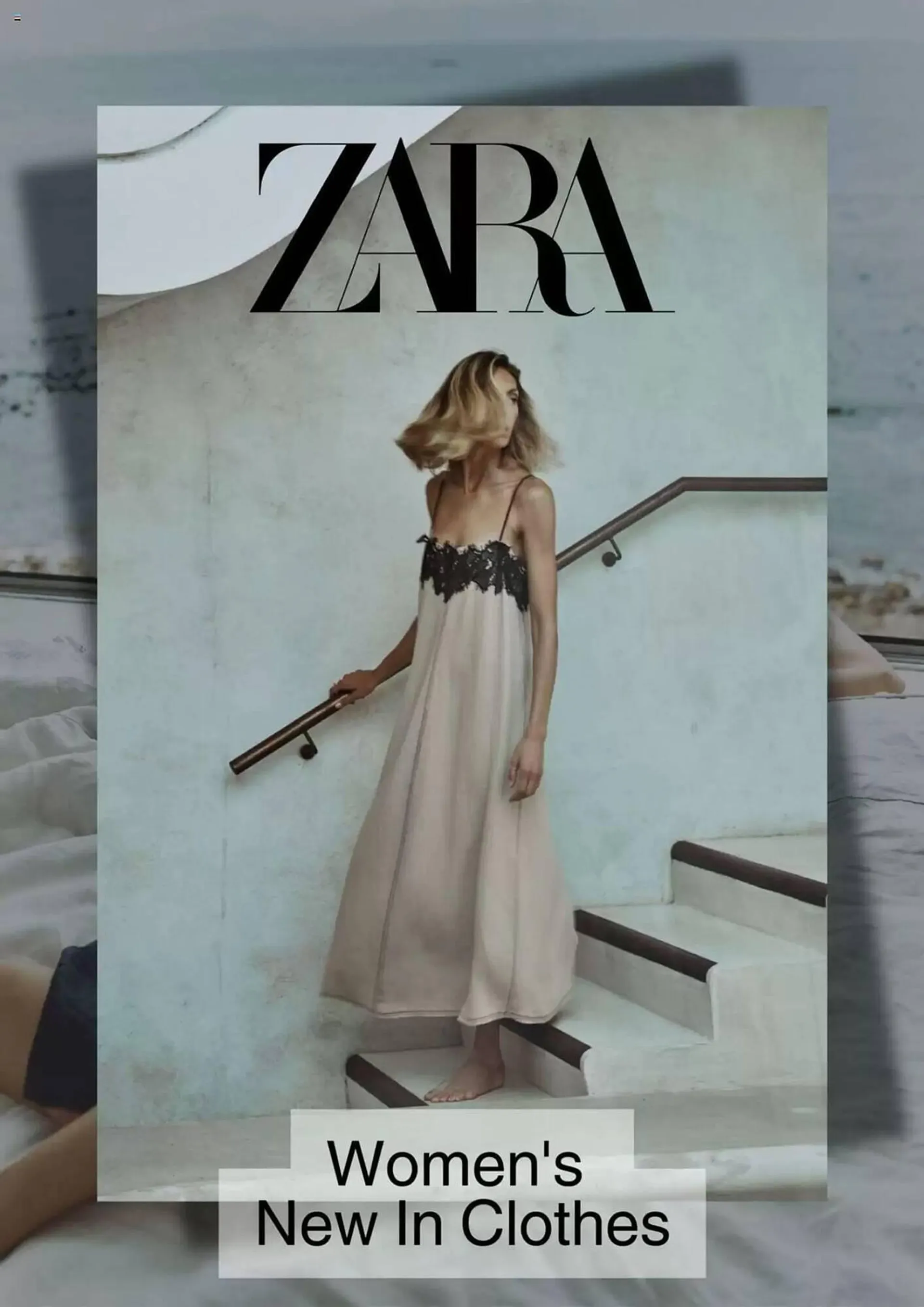 ZARA flyer - 1