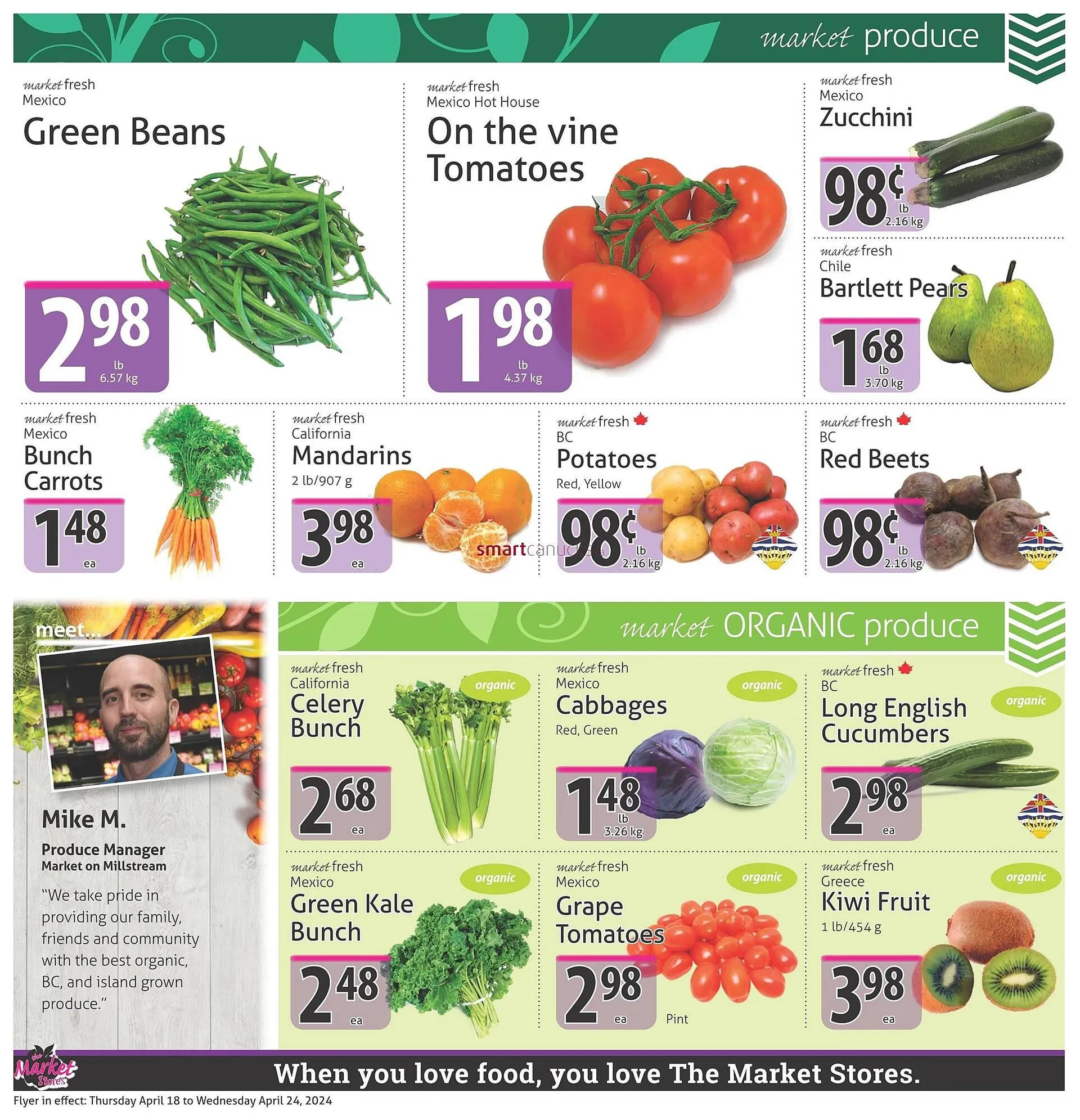The Market Stores flyer - 2