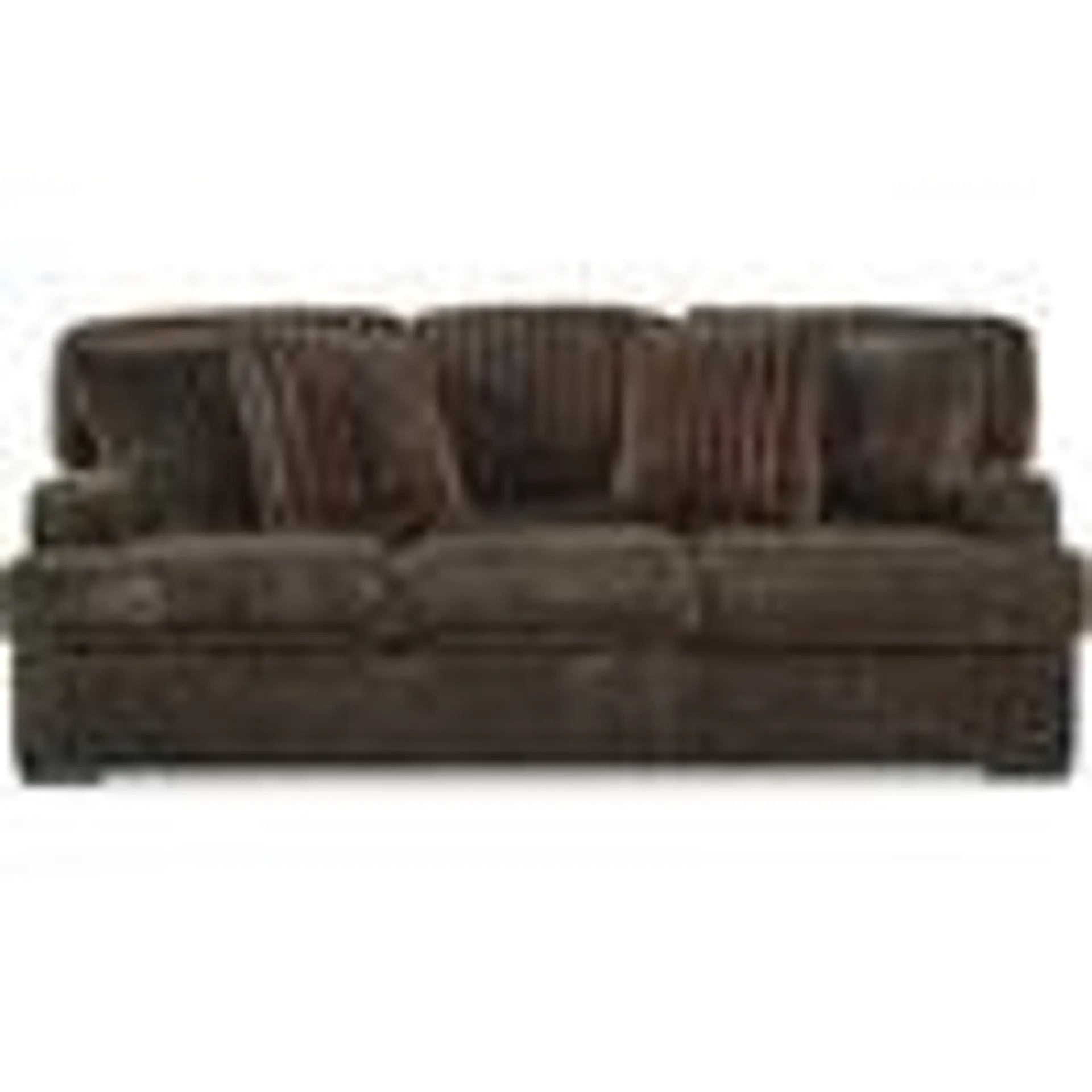 Aylesworth Sofa - Chocolate