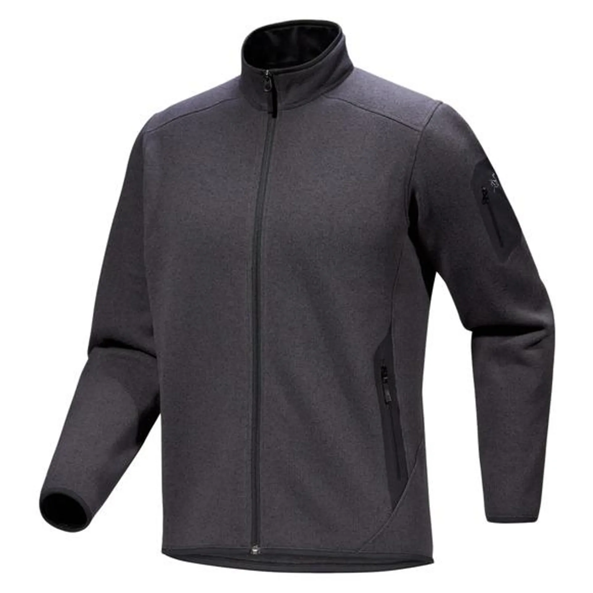 Covert Cardigan - Men's Fleece Jacket