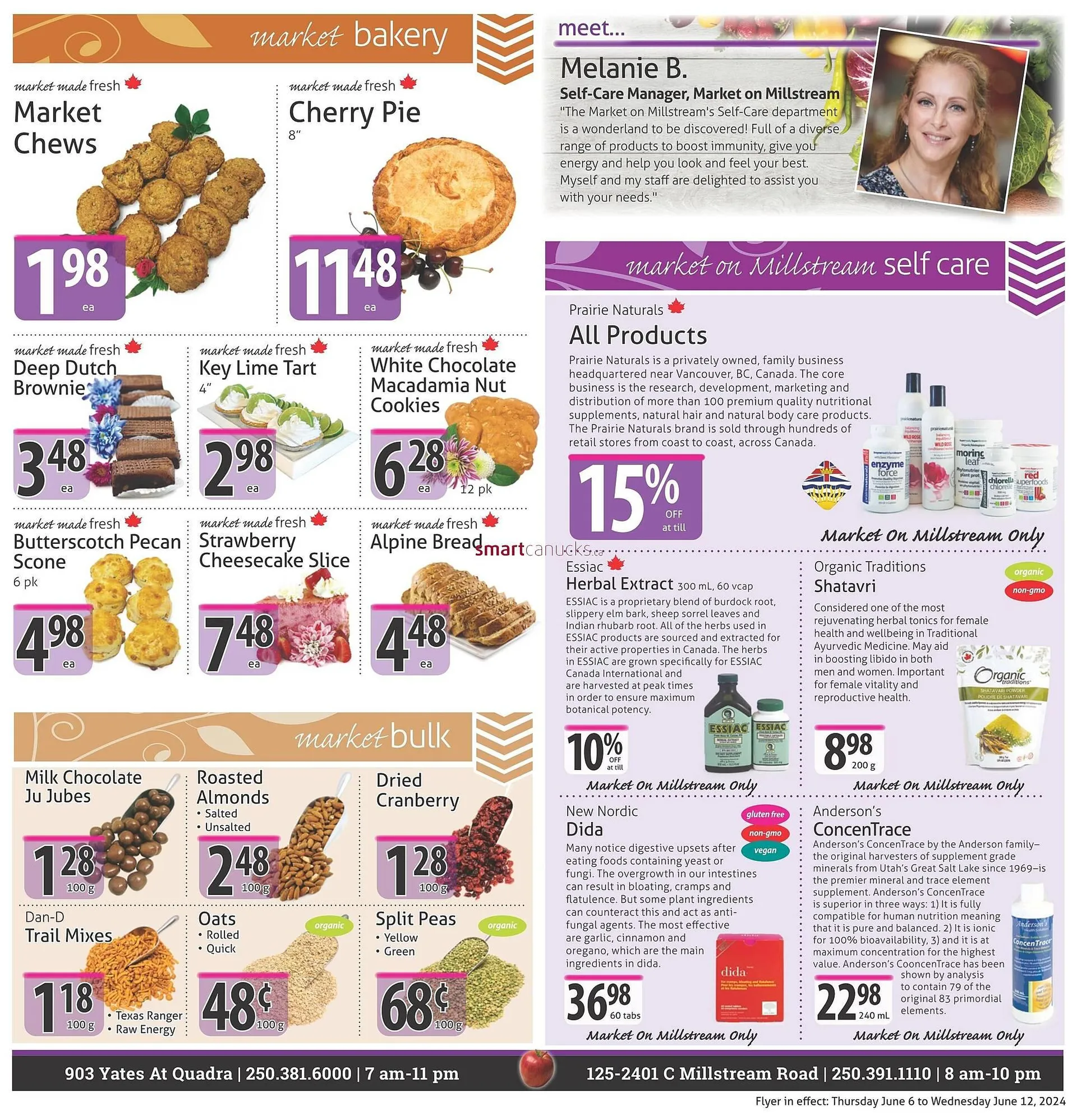 The Market Stores flyer from June 6 to June 12 2024 - flyer page 7